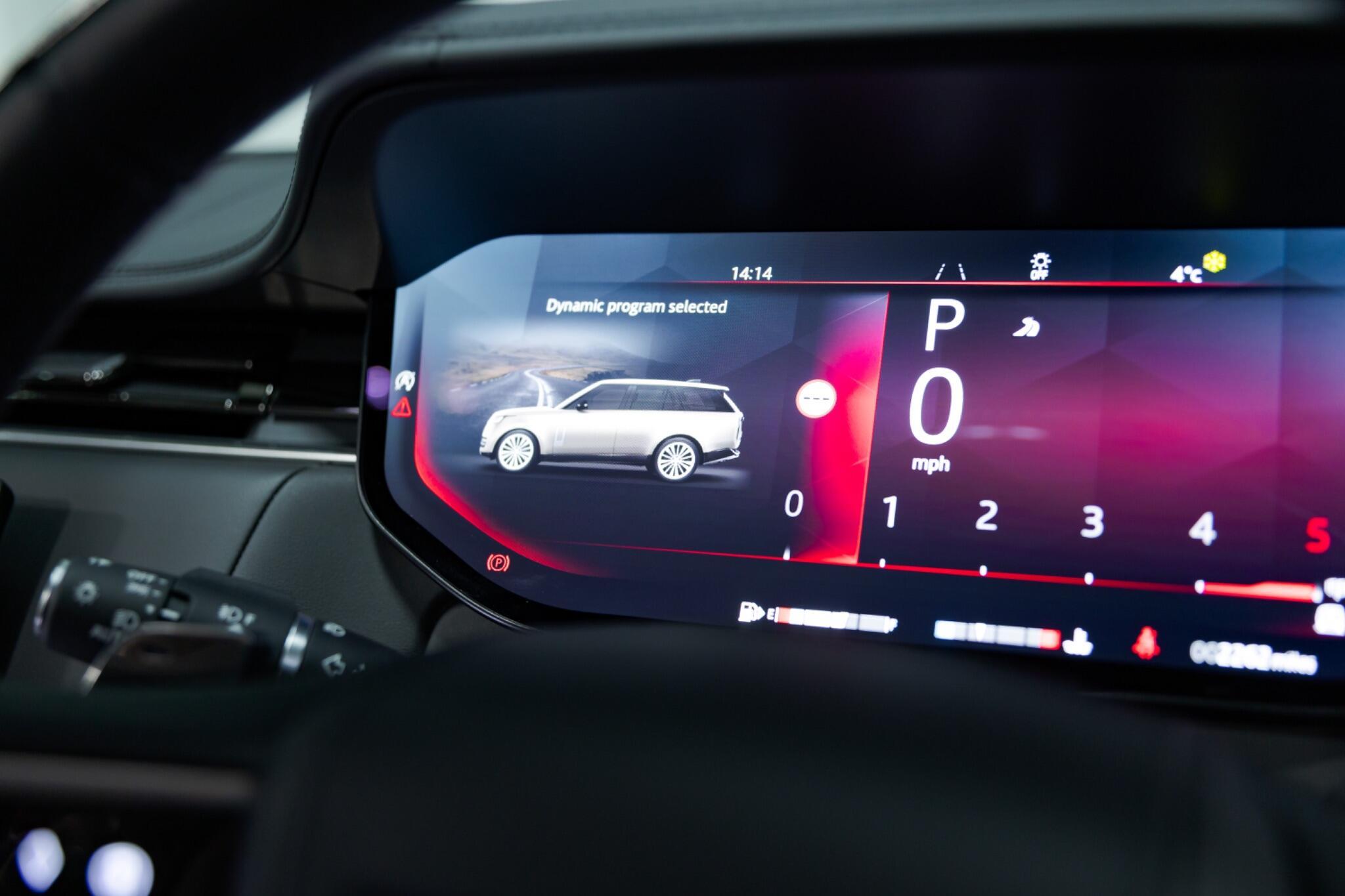 Land Rover Range Rover - Image 59