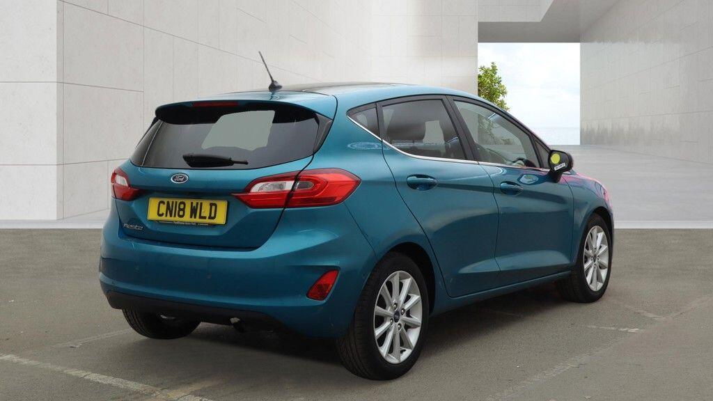 Ford Fiesta - Image 6