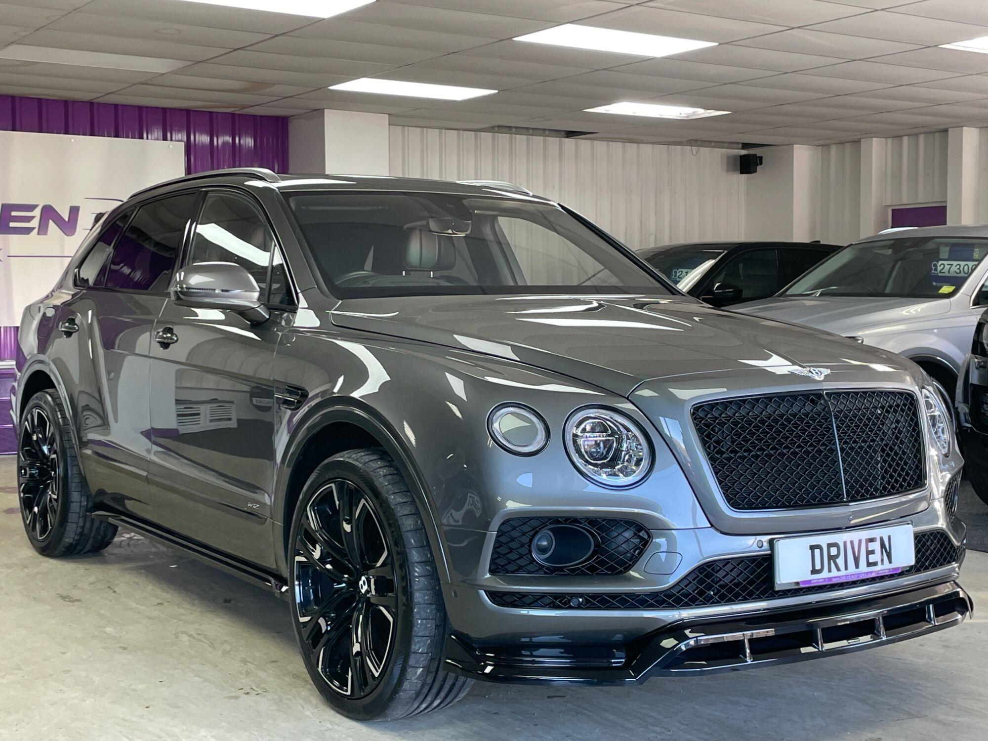 Bentley Bentayga - Image 5