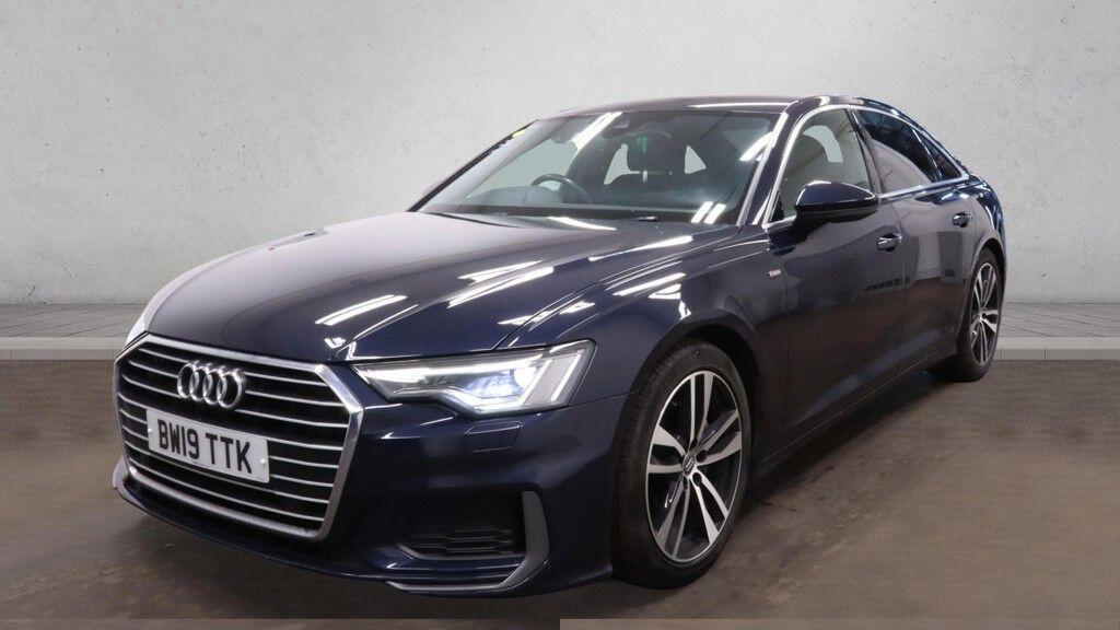 Audi A6 Saloon - Image 2