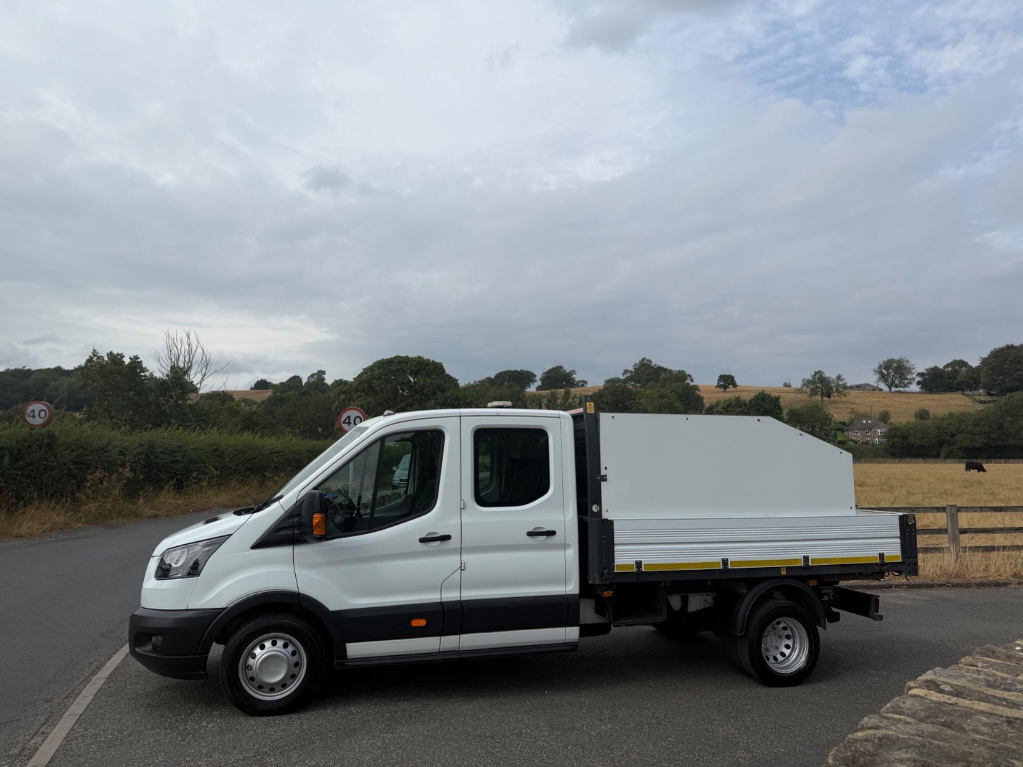 Ford Transit - Image 4