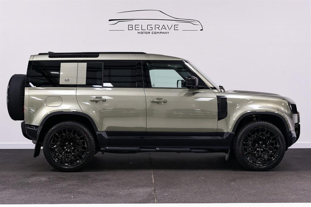 Land Rover Defender 110 - Image 2