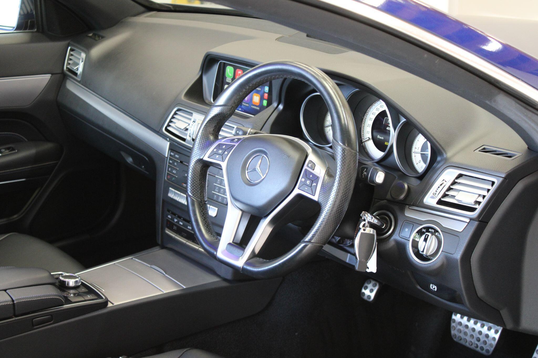 Mercedes E Class - Image 45