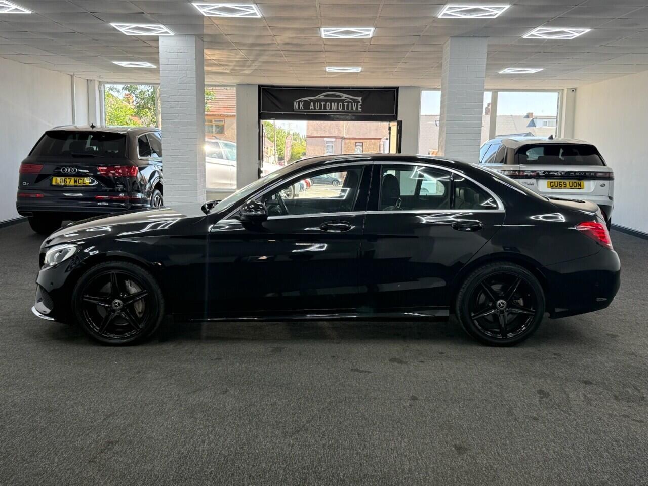 Mercedes-benz C Class - Image 10