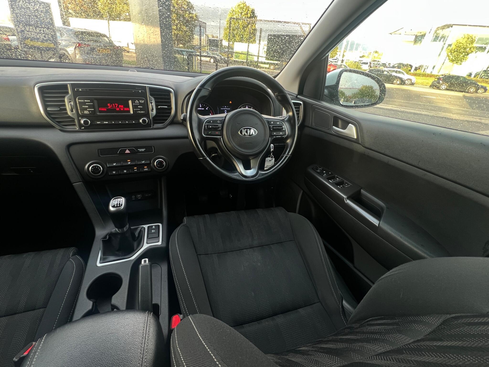 Kia Sportage - Image 18