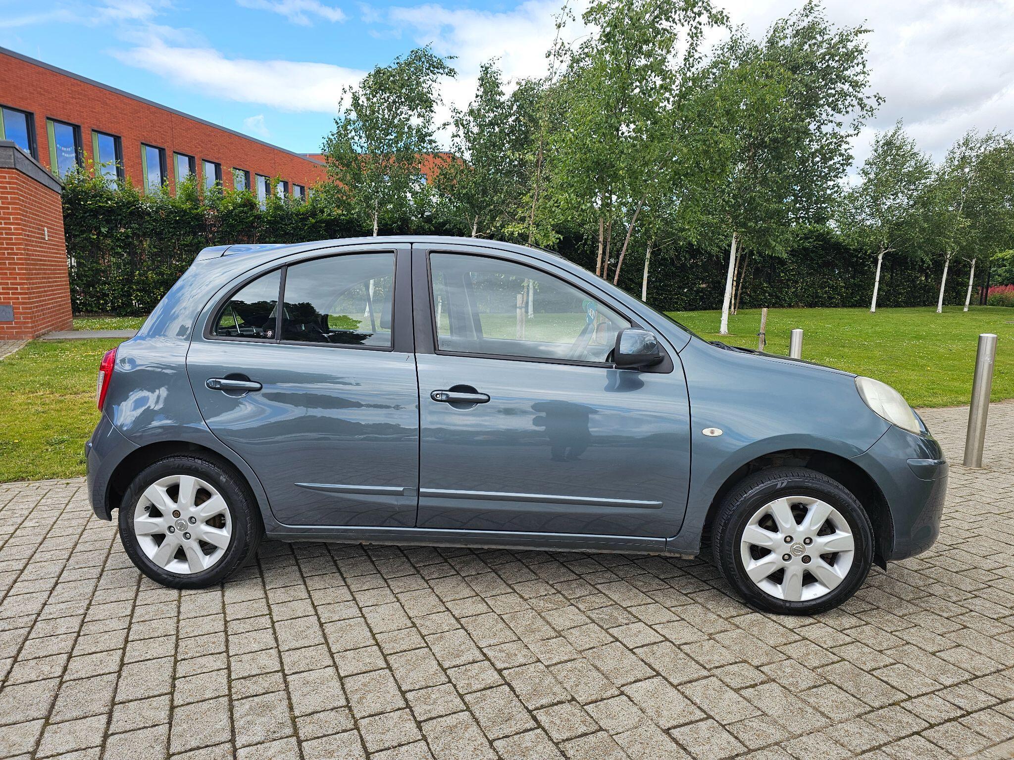 Nissan Micra - Image 6