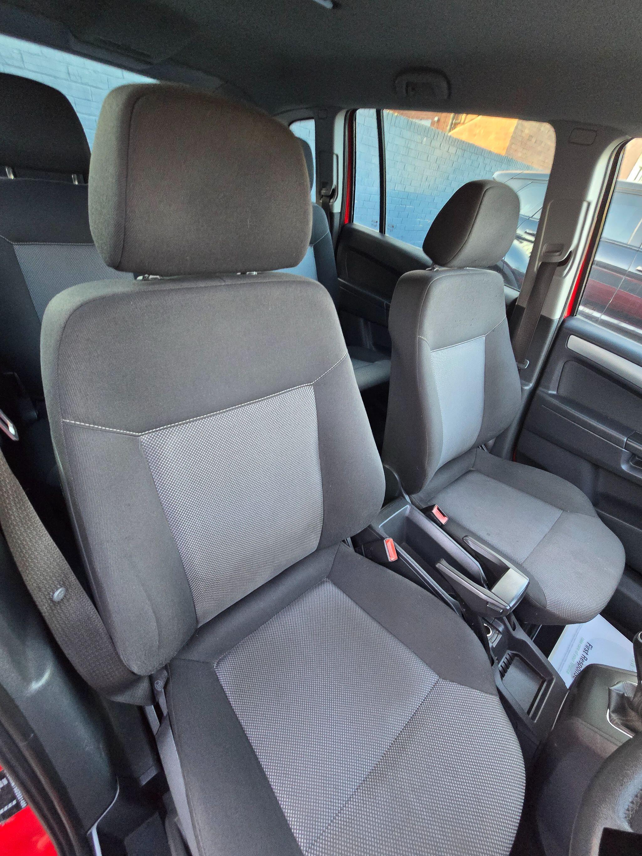 Vauxhall Zafira - Image 28