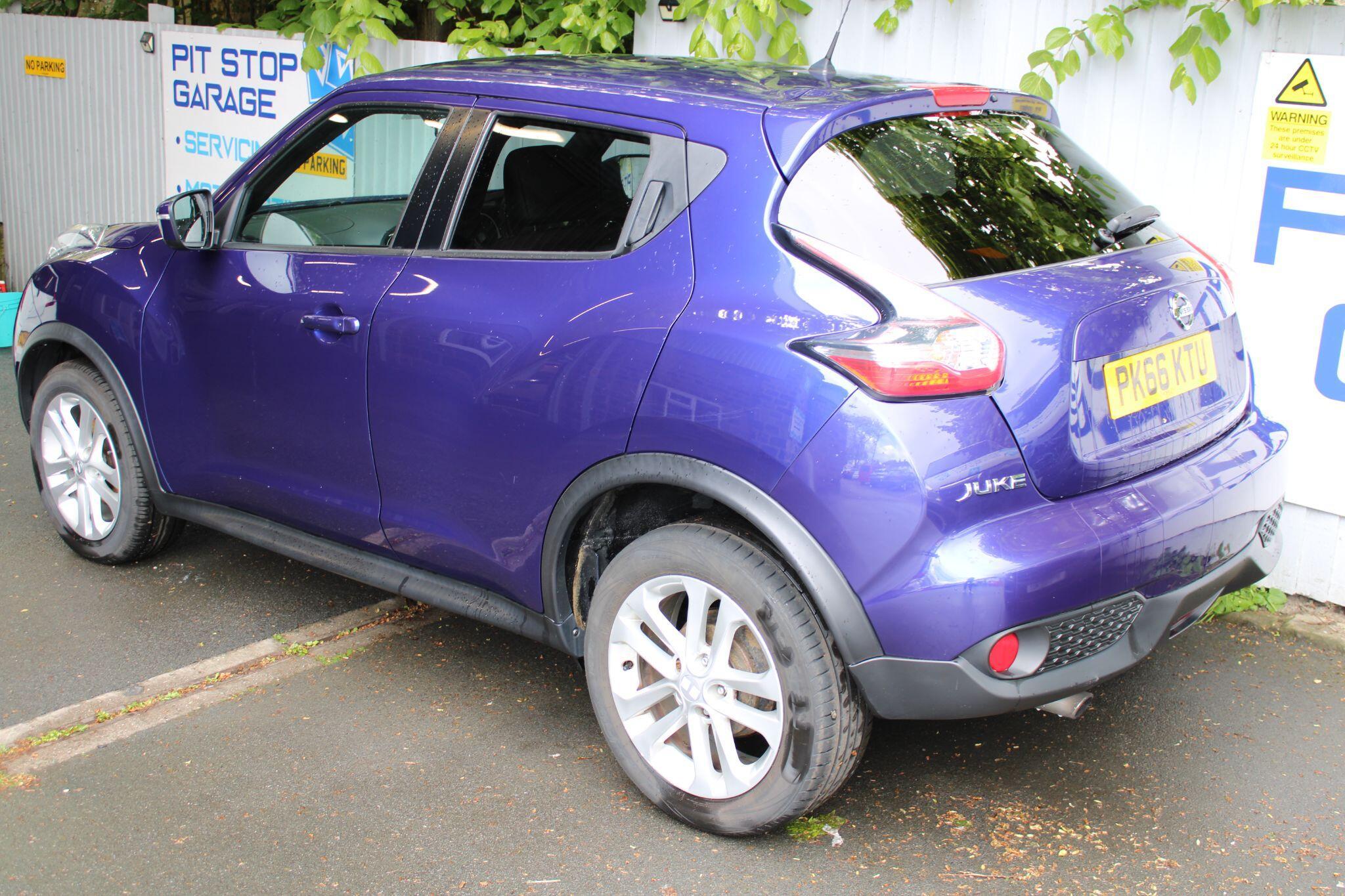 Nissan Juke - Image 2