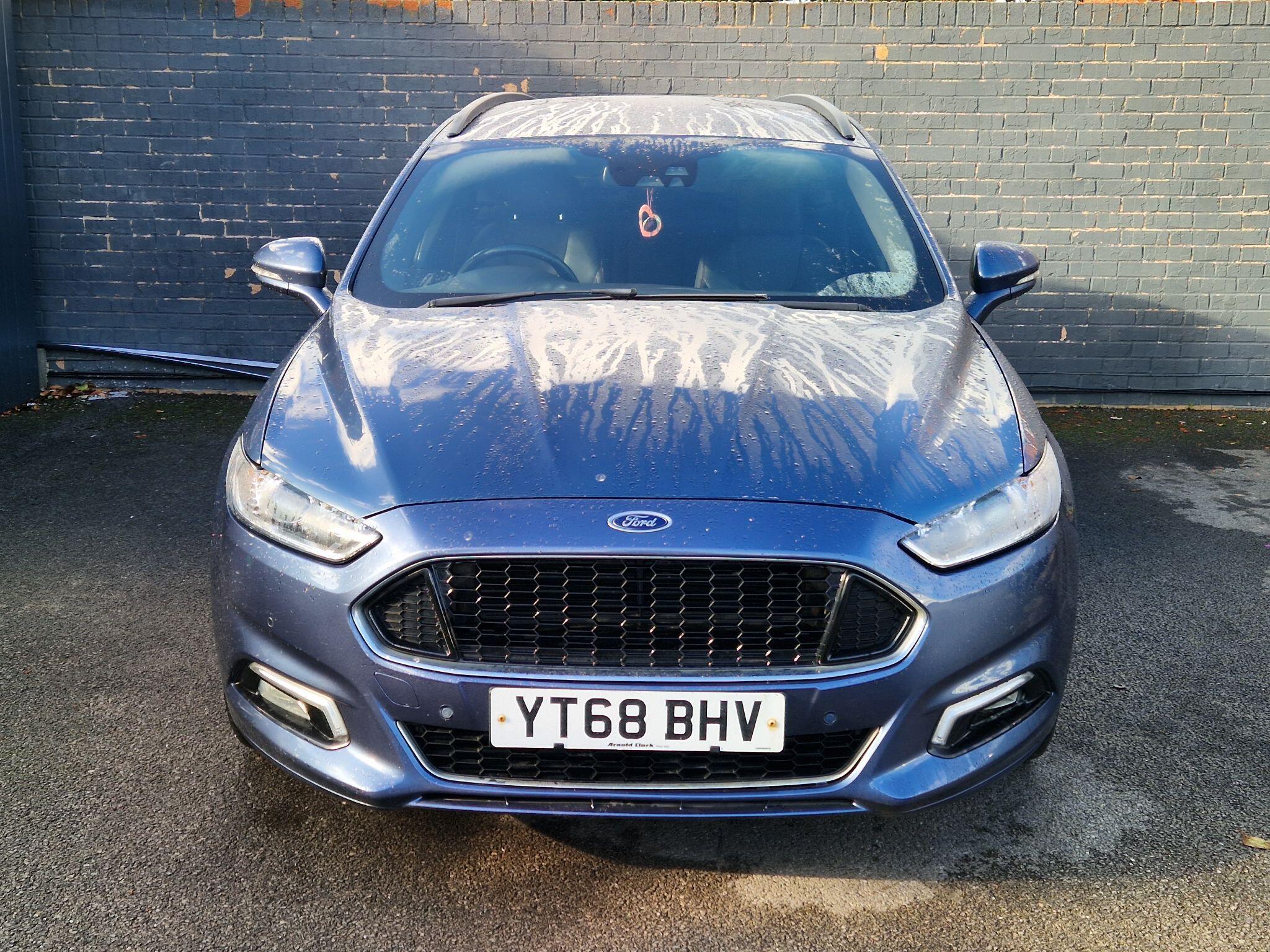 Ford Mondeo - Image 4