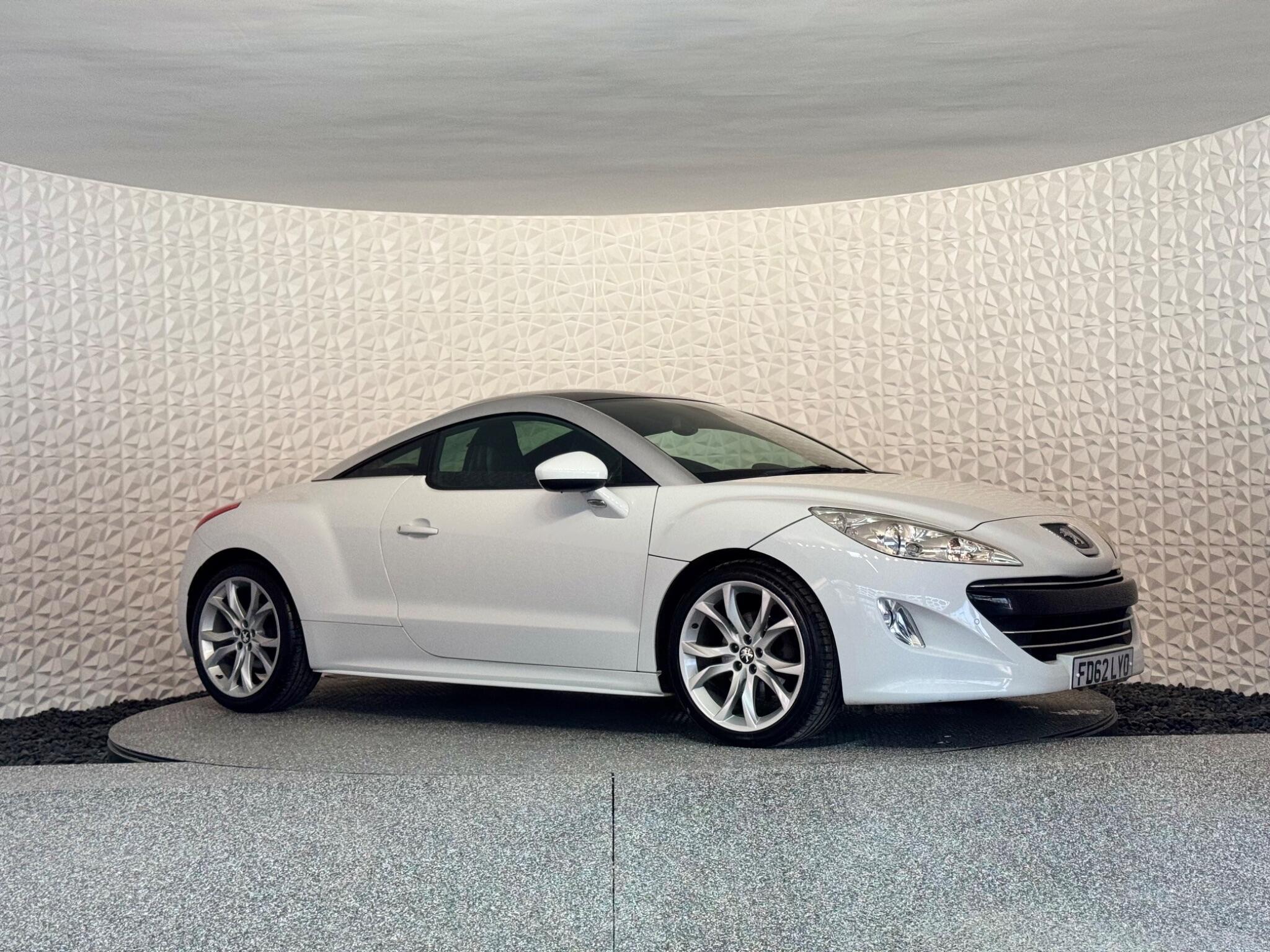 Peugeot RCZ - Image 9