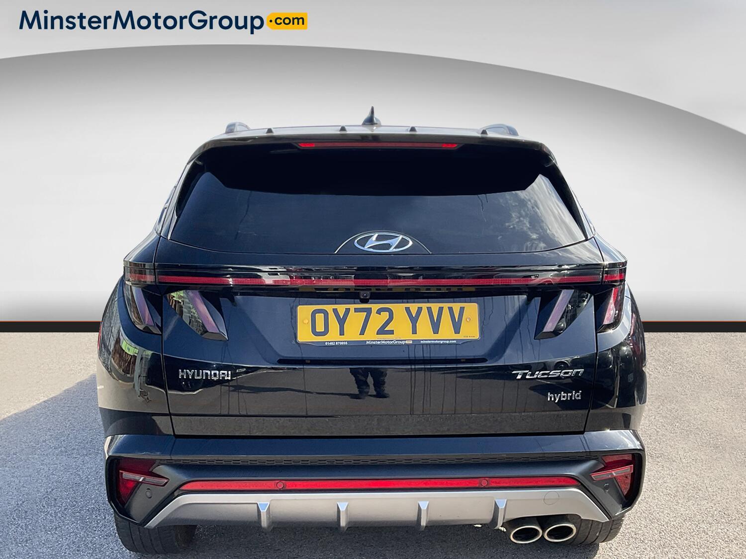 Hyundai Tucson - Image 3