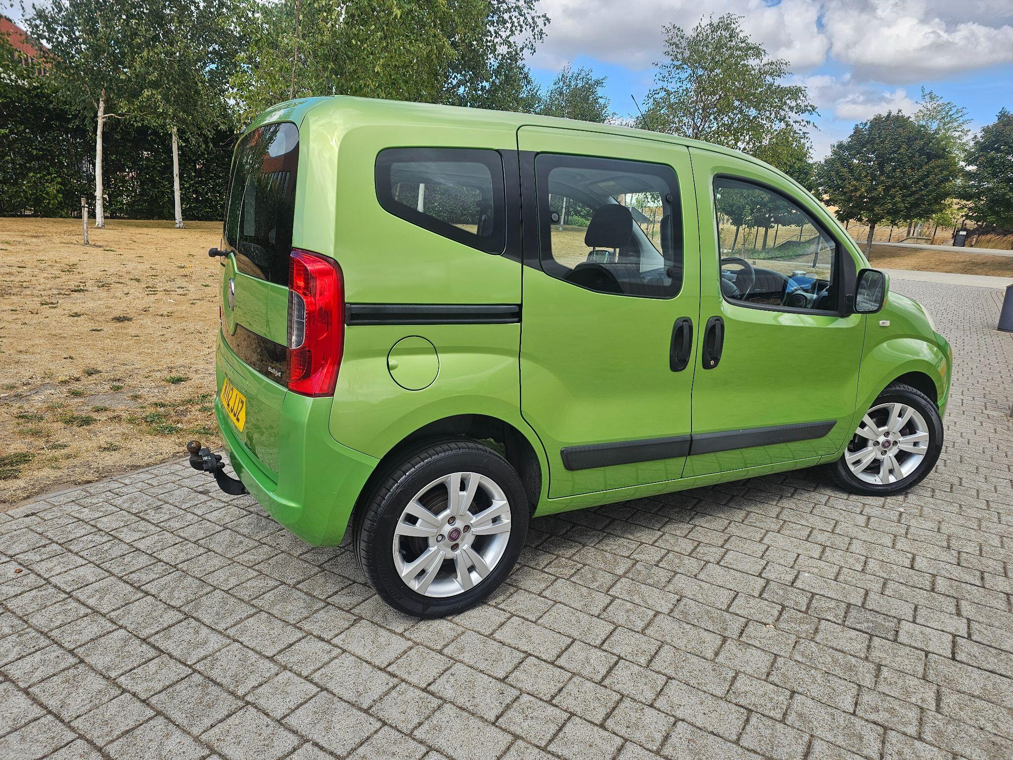 Fiat Qubo - Image 11