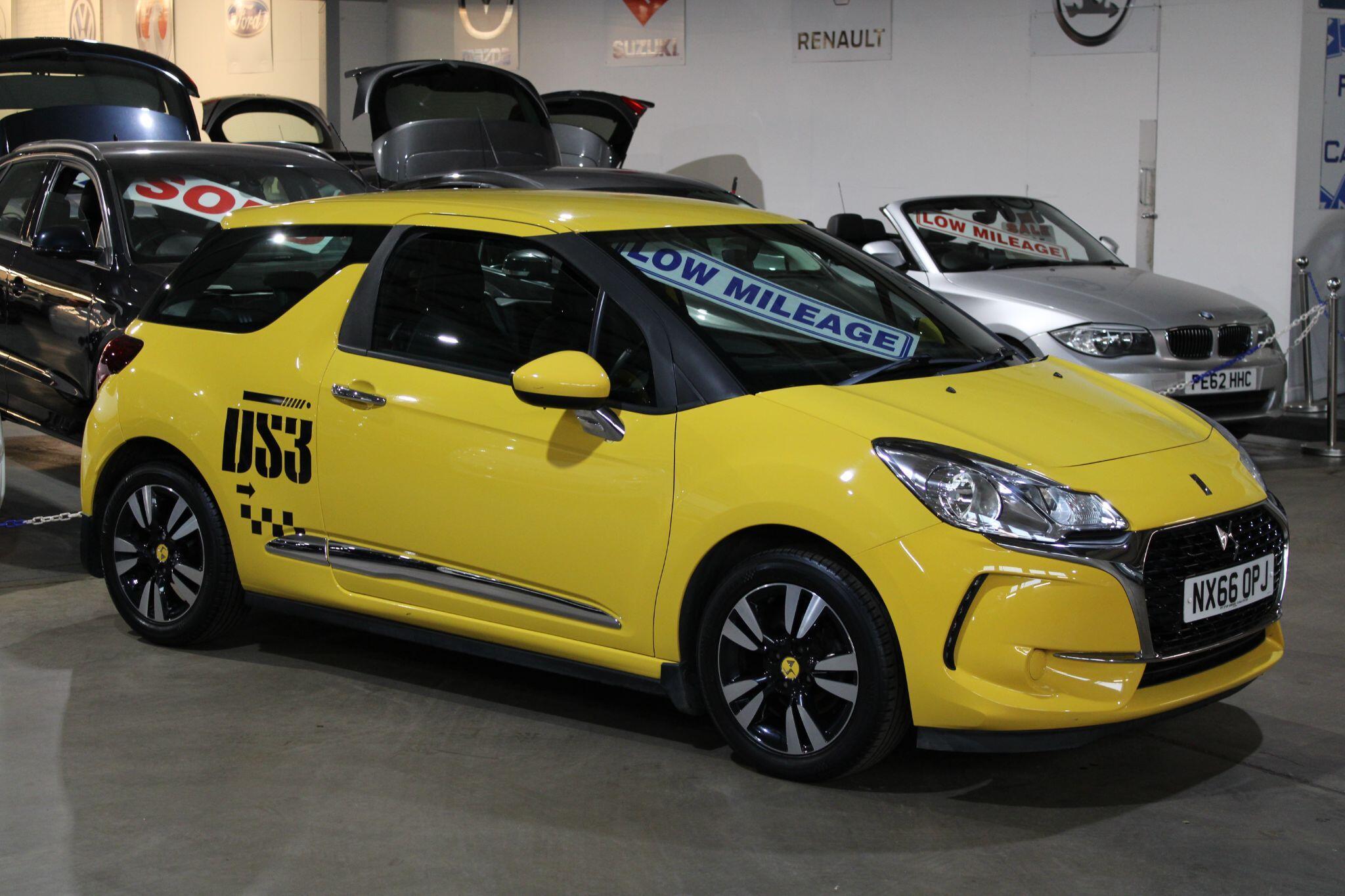 DS AUTOMOBILES DS 3 - Image 16