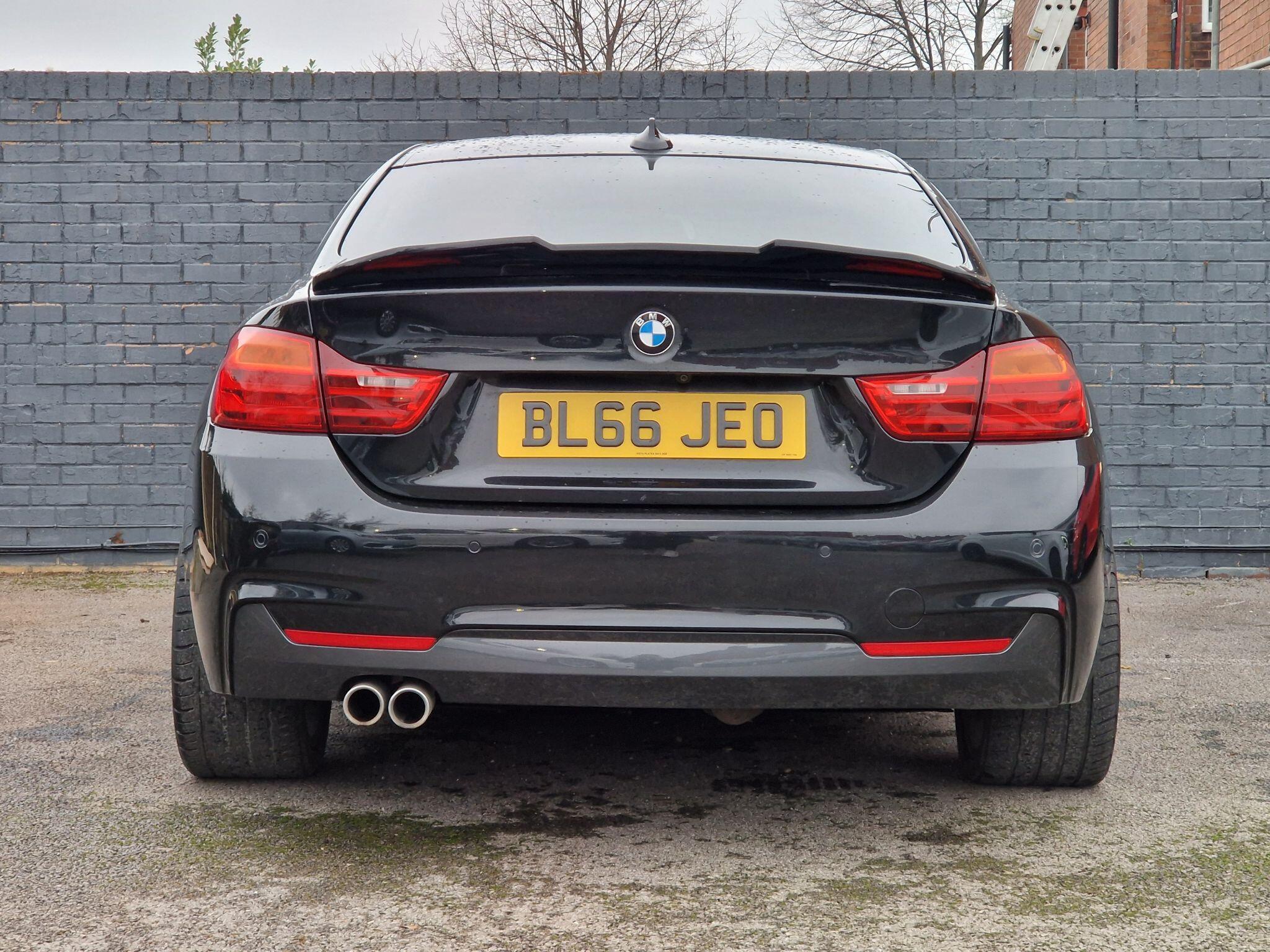 BMW 4 Series - Image 24