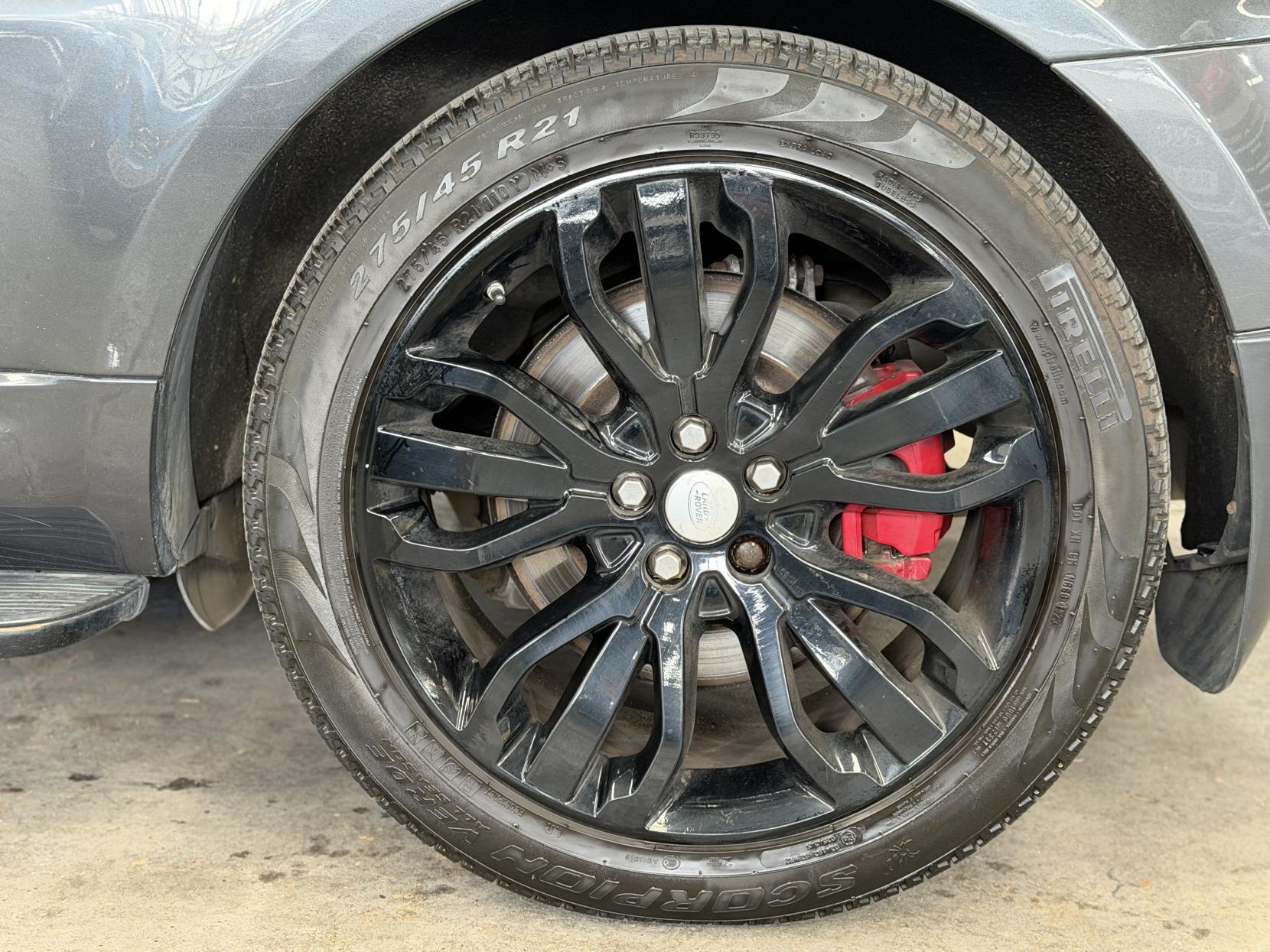 Land Rover RANGE ROVER SPORT - Image 16