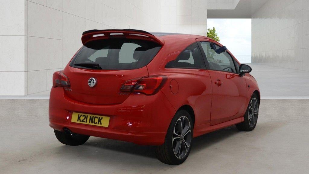 Vauxhall Corsa - Image 4