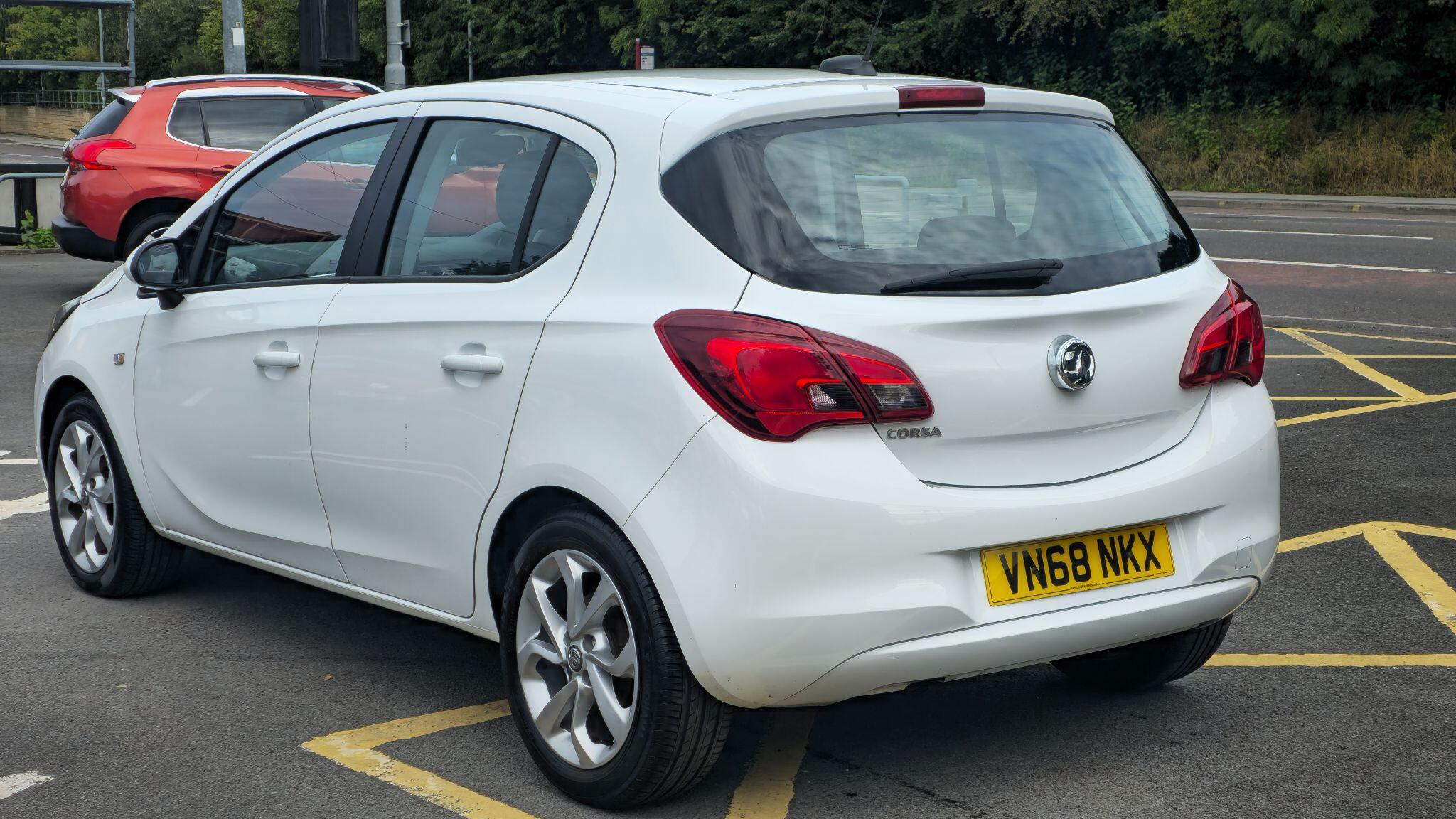 Vauxhall Corsa - Image 11