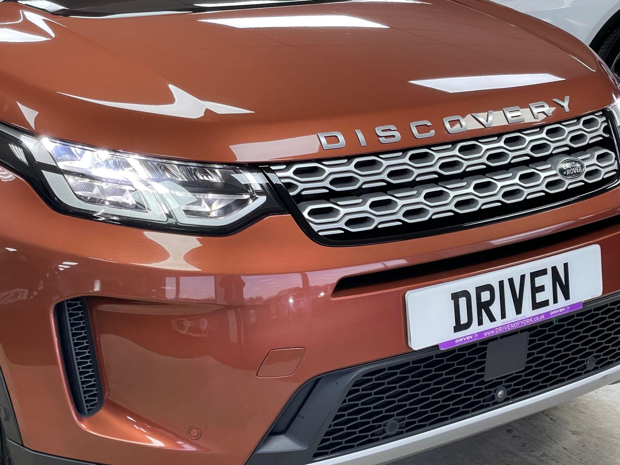 Land Rover DISCOVERY SPORT - Image 4