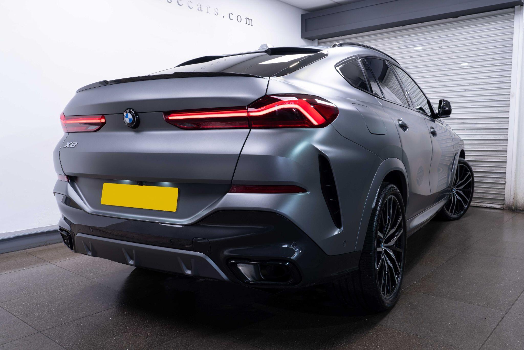 BMW X6 - Image 4