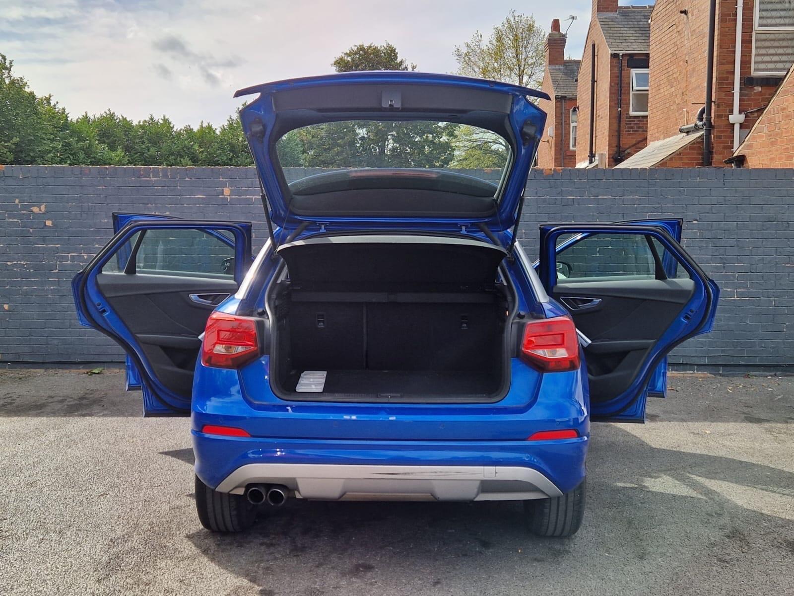 Audi Q2 - Image 19