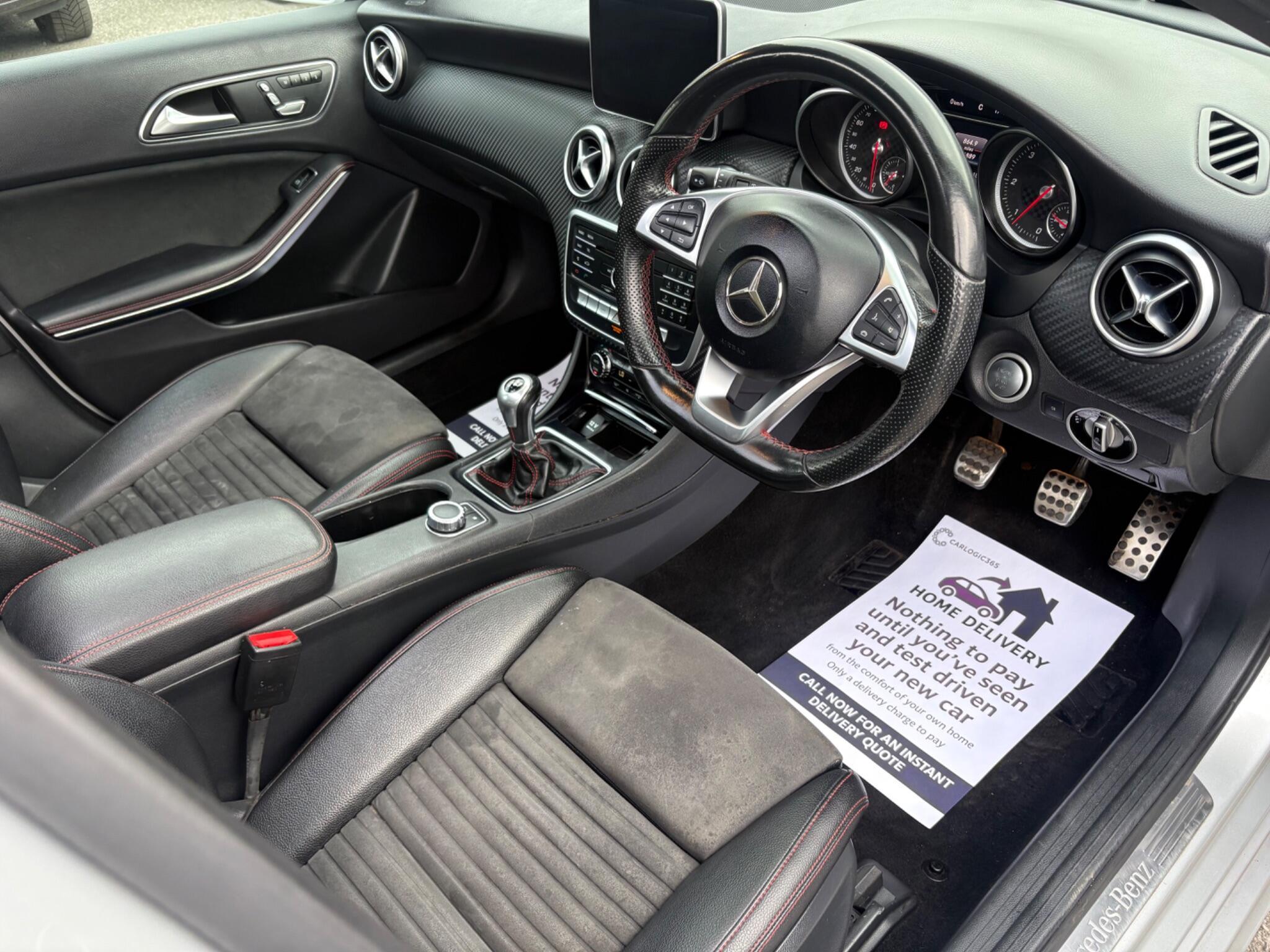 Mercedes A Class - Image 3