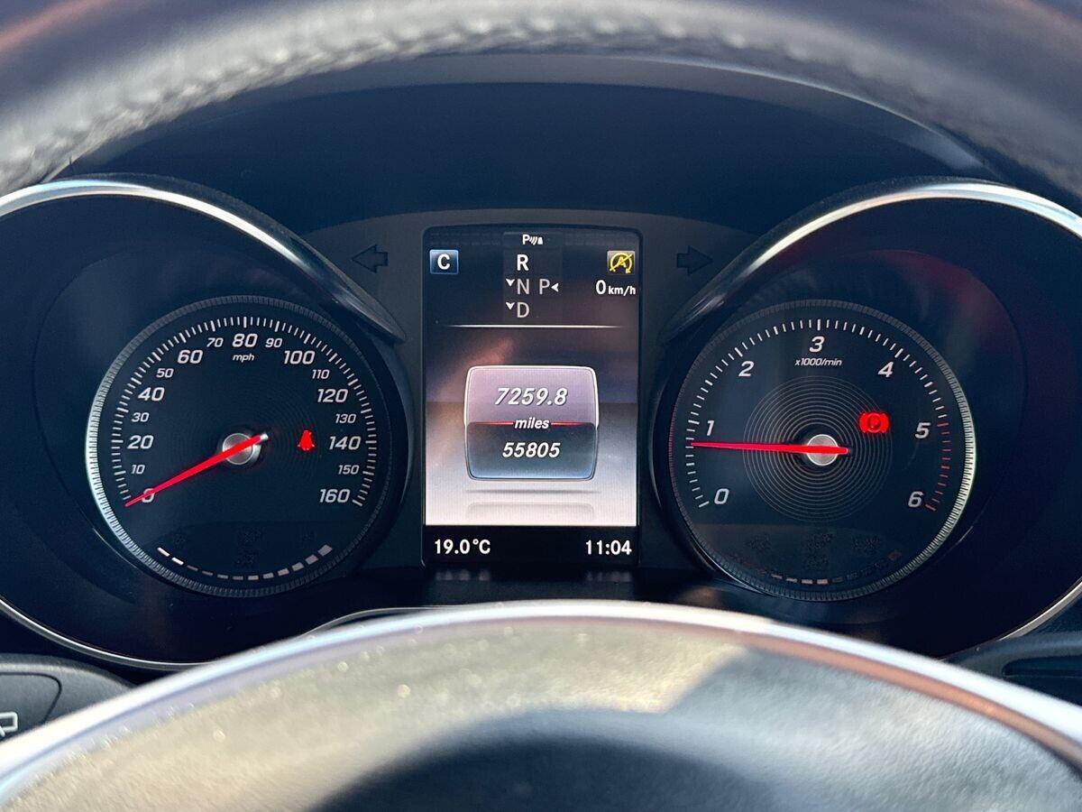 Mercedes GLC - Image 11