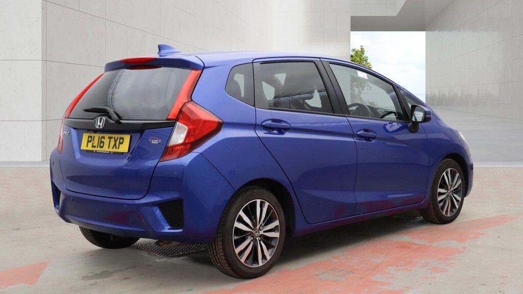 Honda Jazz - Image 13
