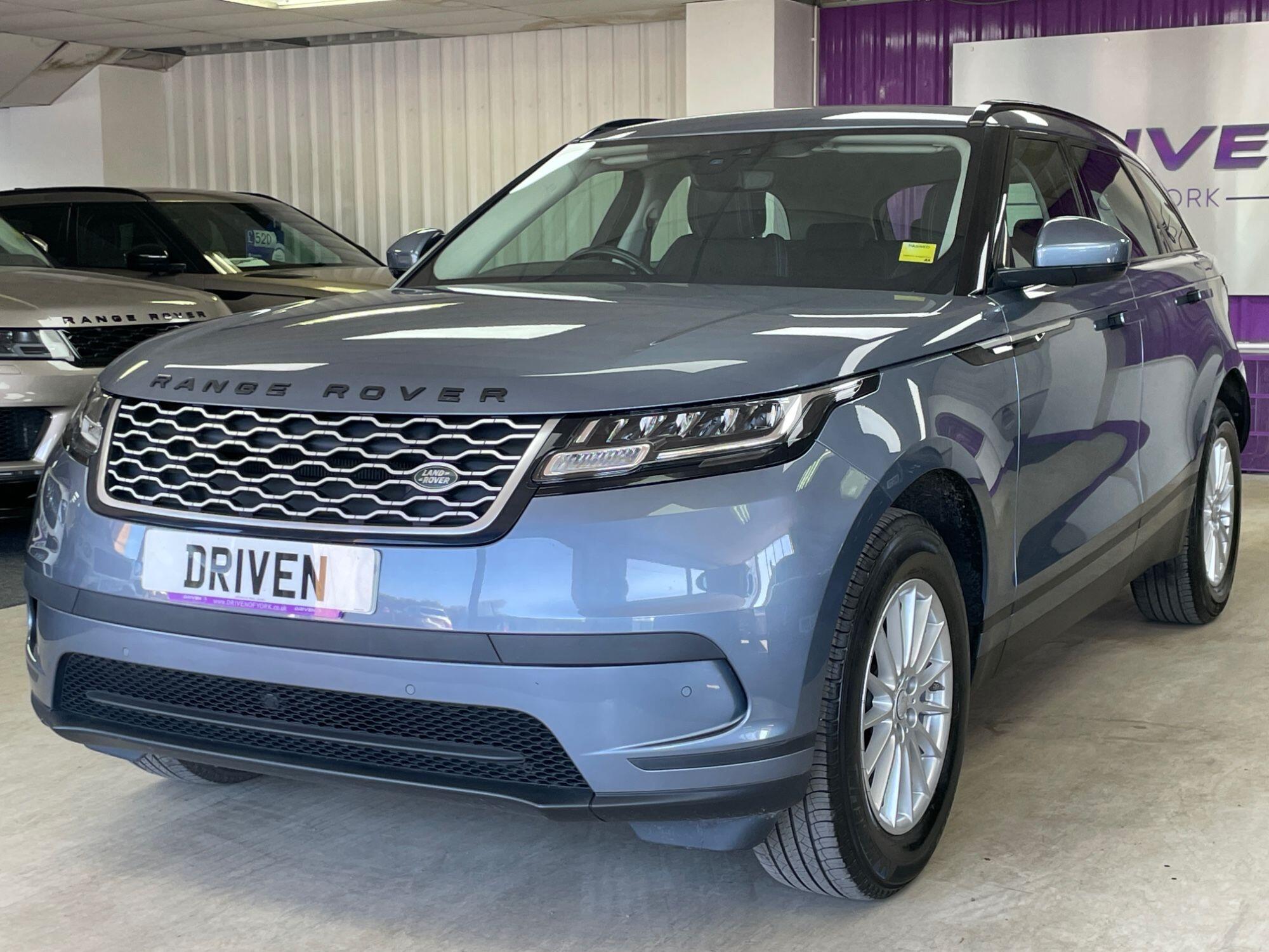 Land Rover Range Rover Velar - Image 8