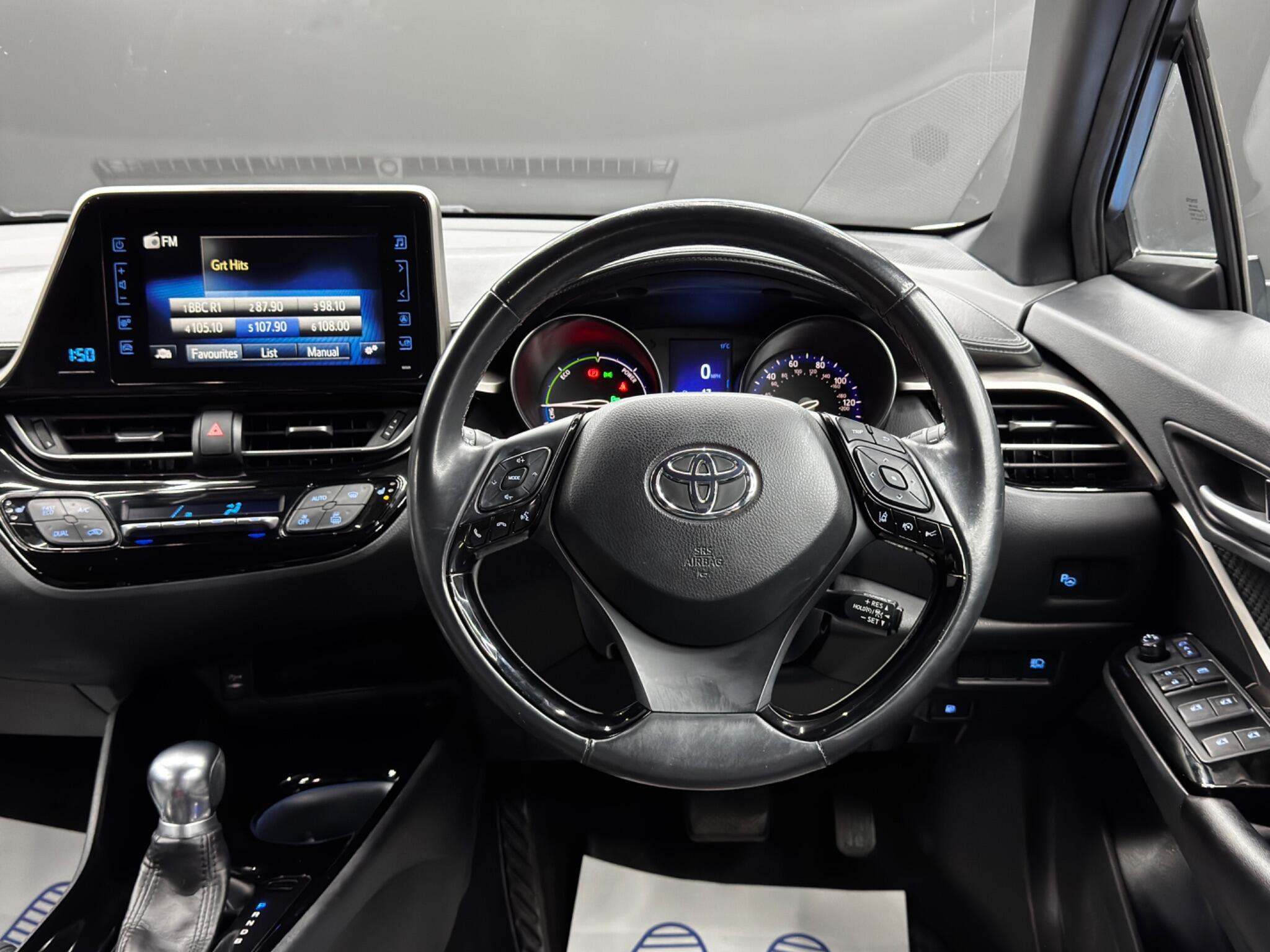 Toyota C-Hr - Image 18