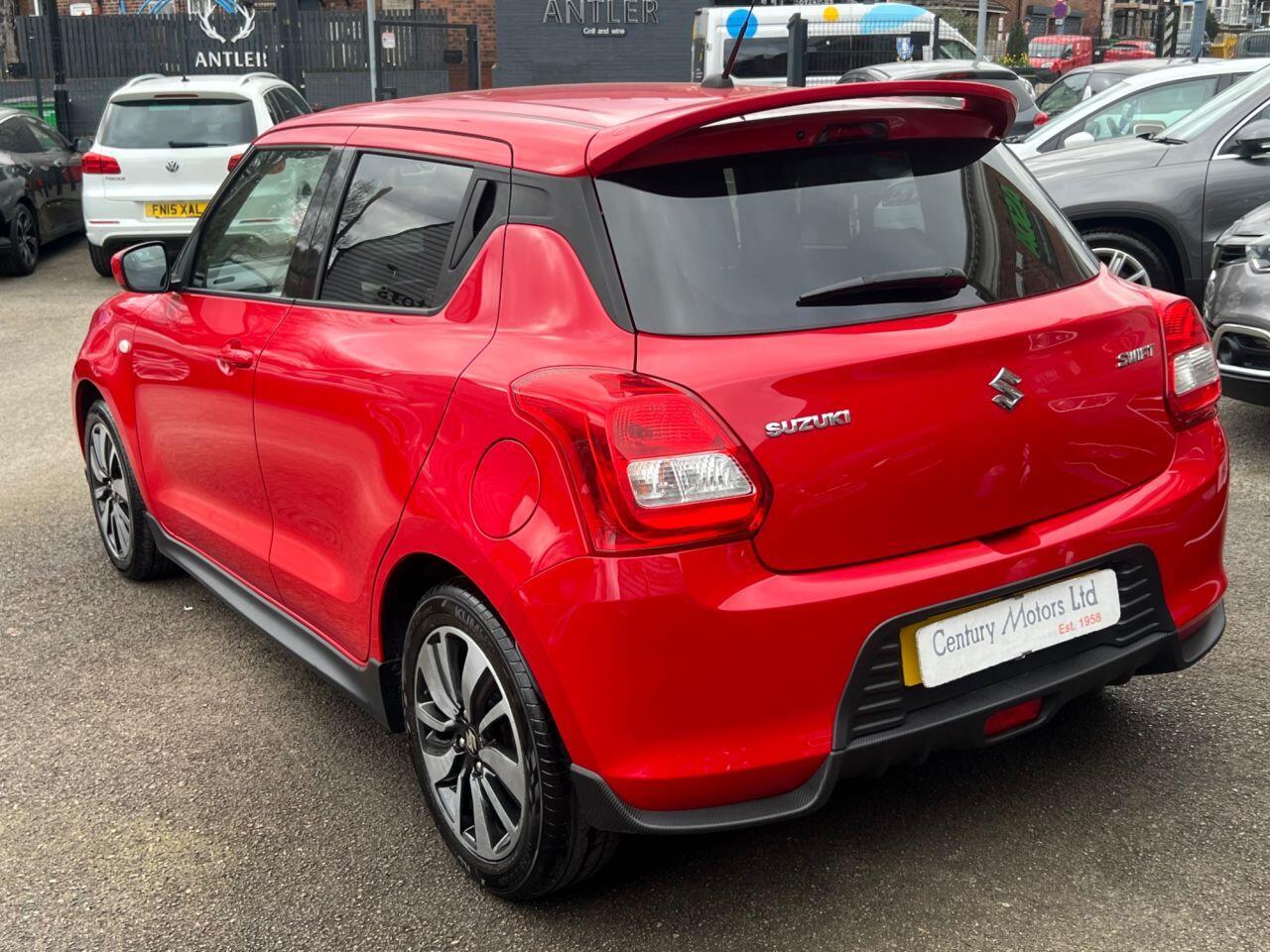 Suzuki Swift - Image 7