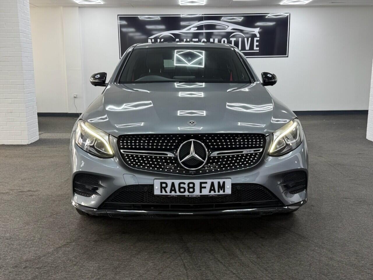 Mercedes-benz GLC - Image 3