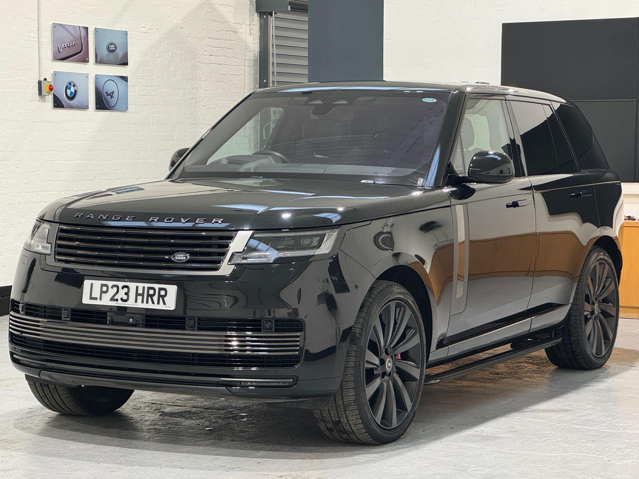 Land Rover Range Rover - Image 4