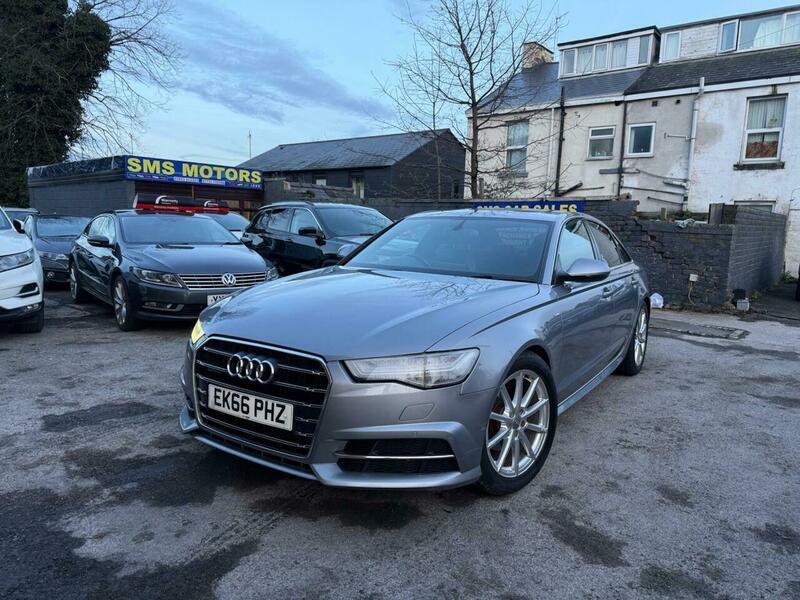 Audi A6 Saloon - Image 3