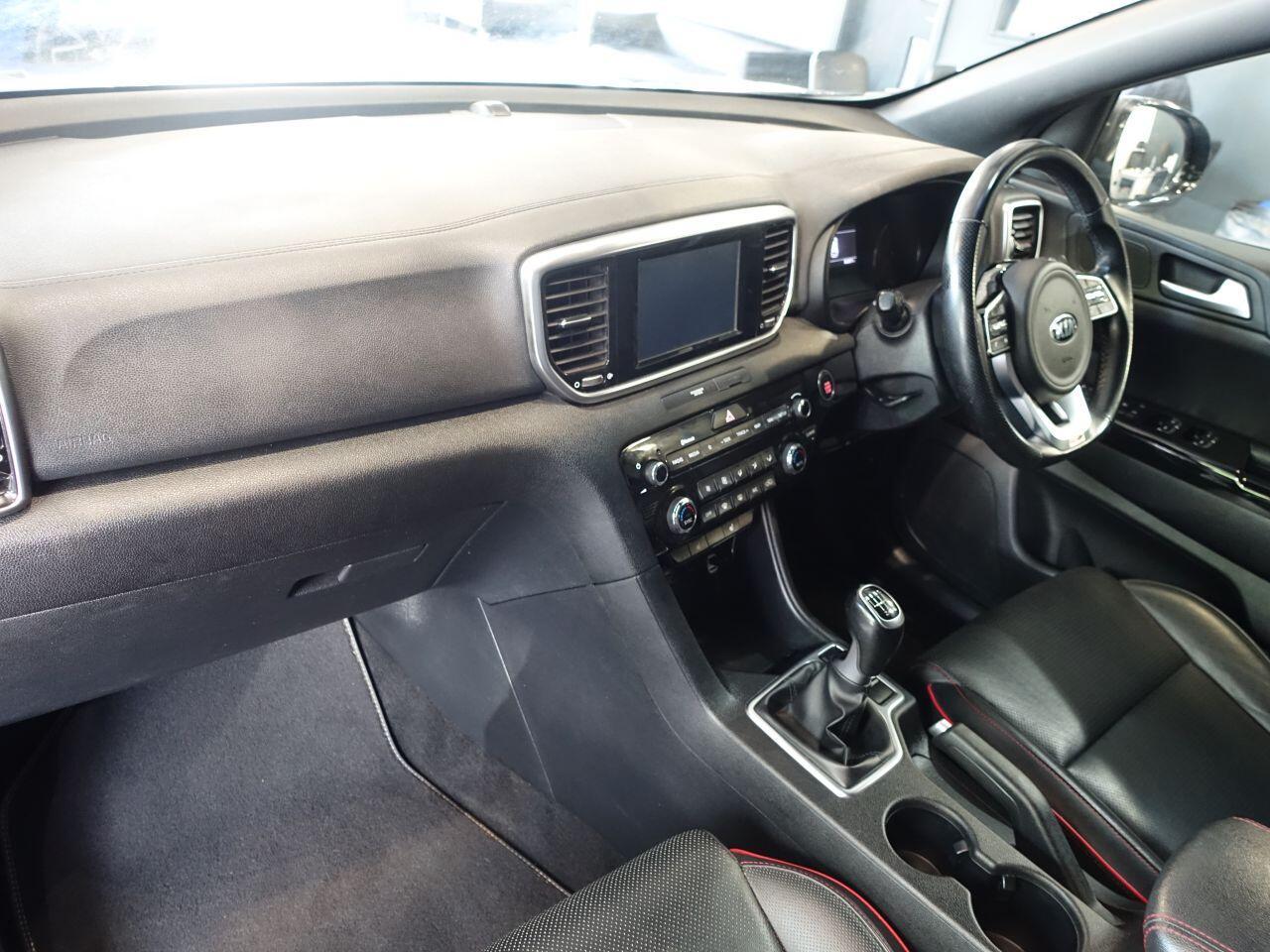 Kia Sportage - Image 12