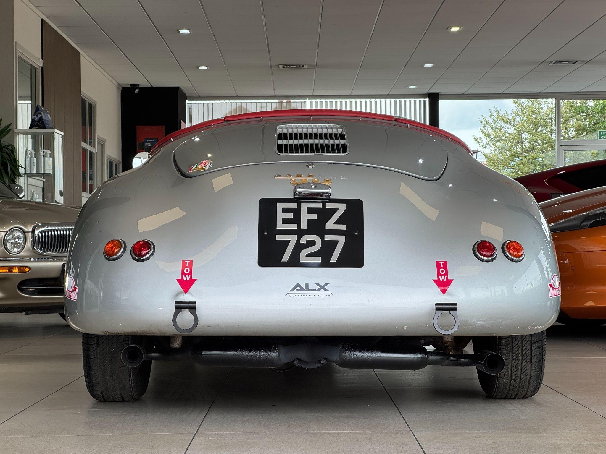 Porsche 356 - Image 20
