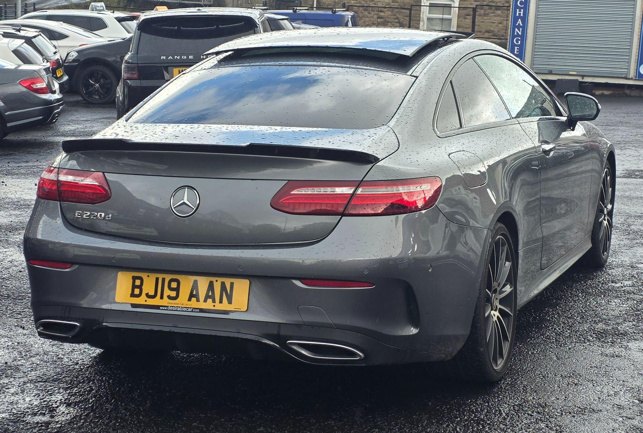 Mercedes E Class - Image 7