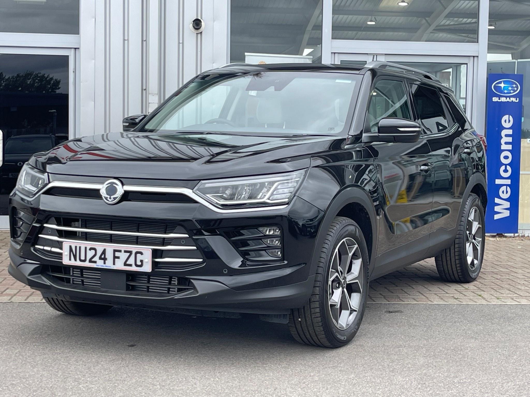 Kgm Korando - Image 6