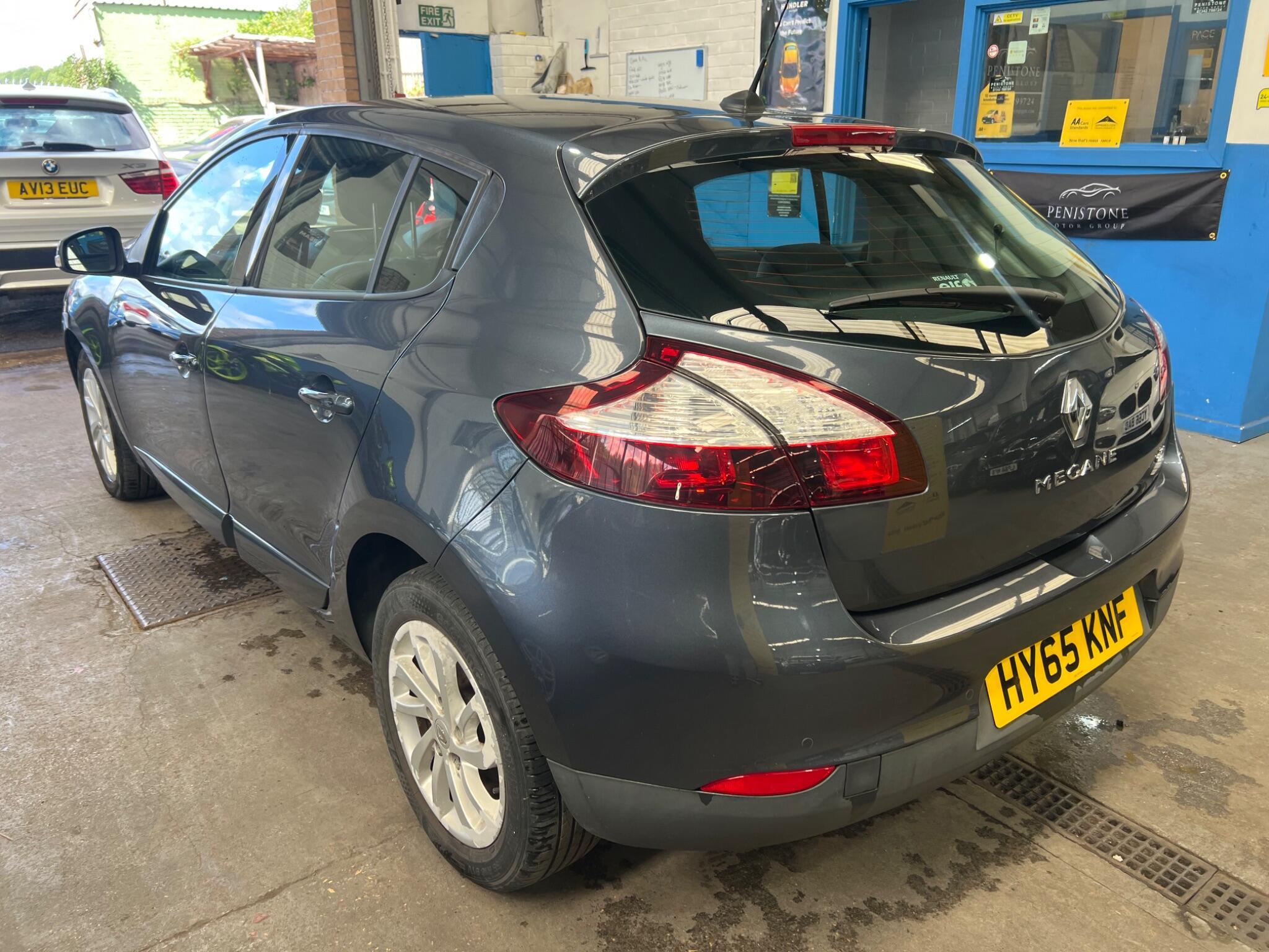 Renault Megane - Image 3