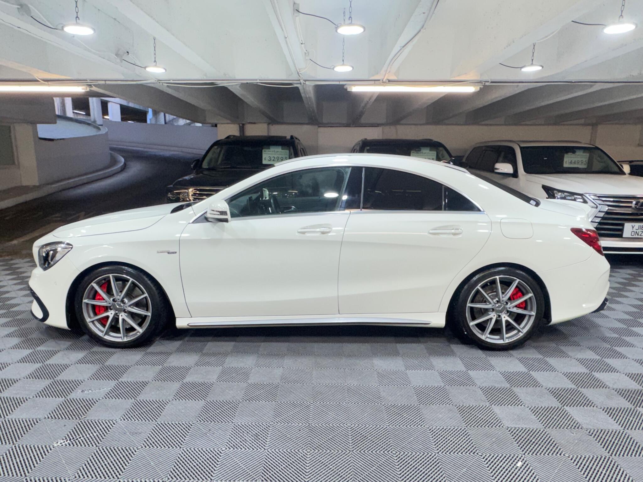 Mercedes CLA - Image 2