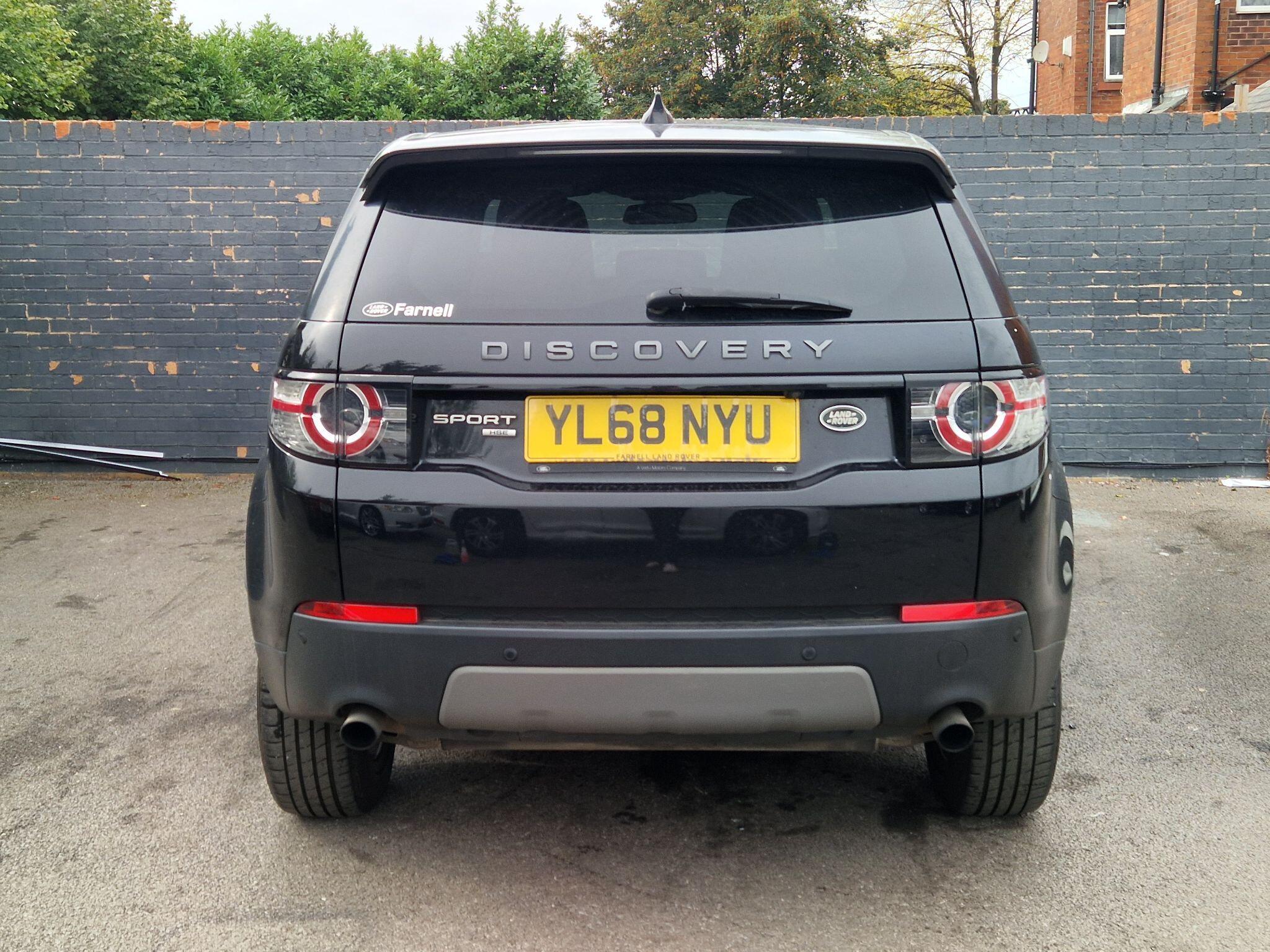 Land Rover DISCOVERY SPORT - Image 9