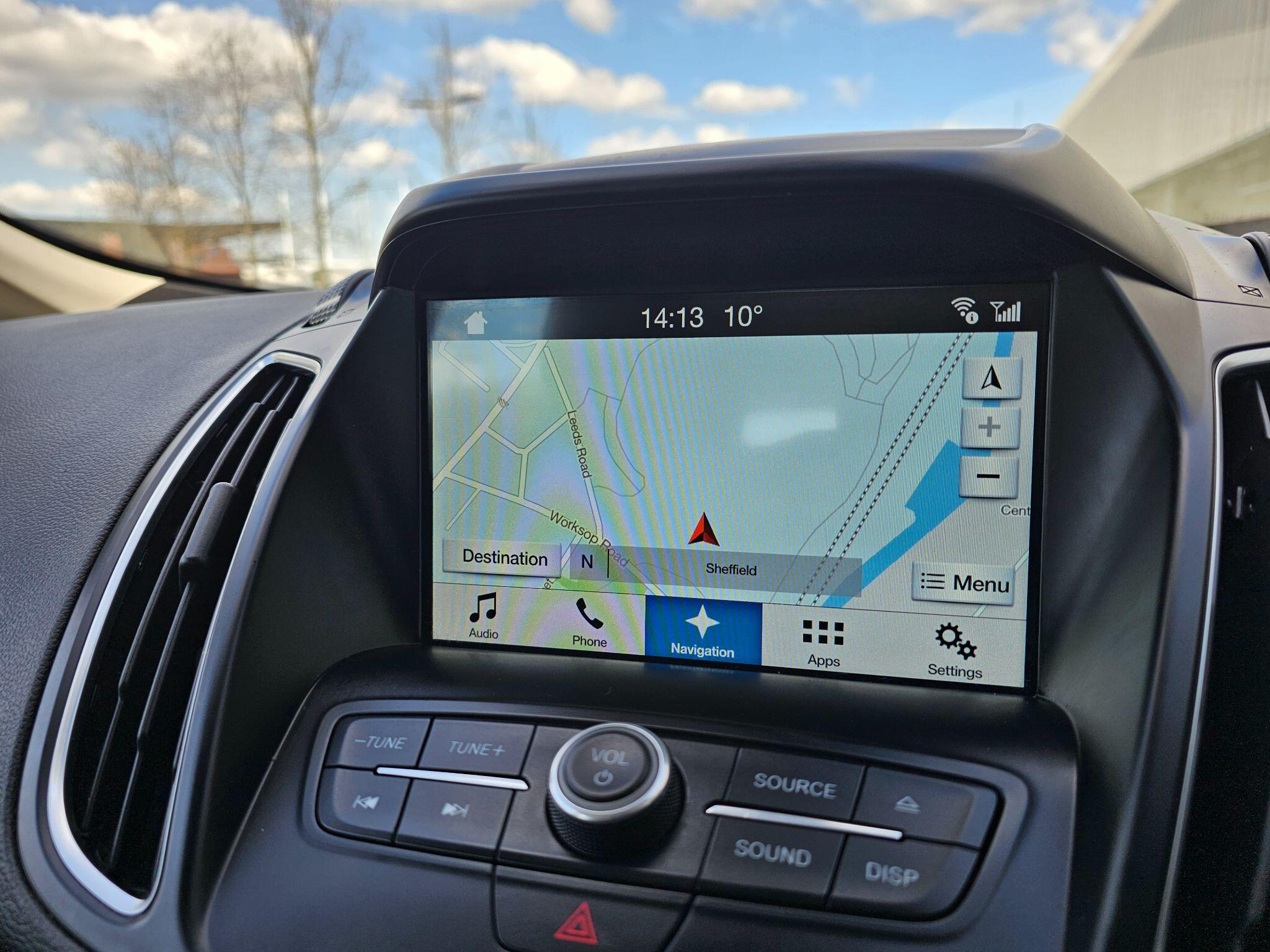 Ford C-MAX - Image 32