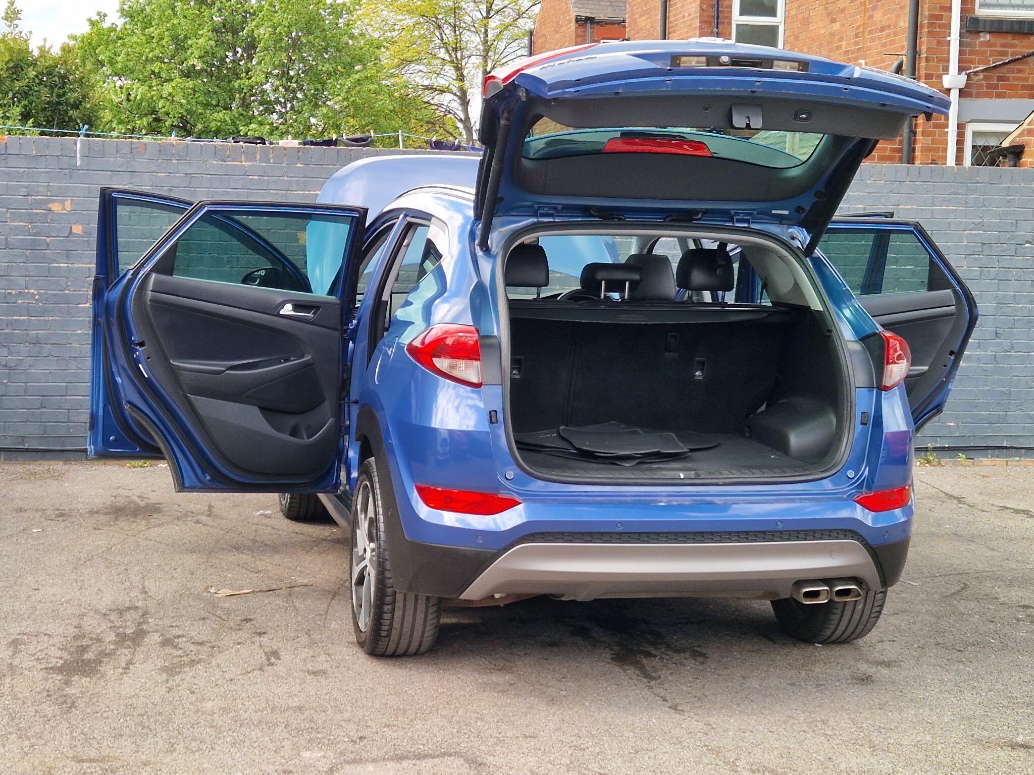 Hyundai Tucson - Image 19