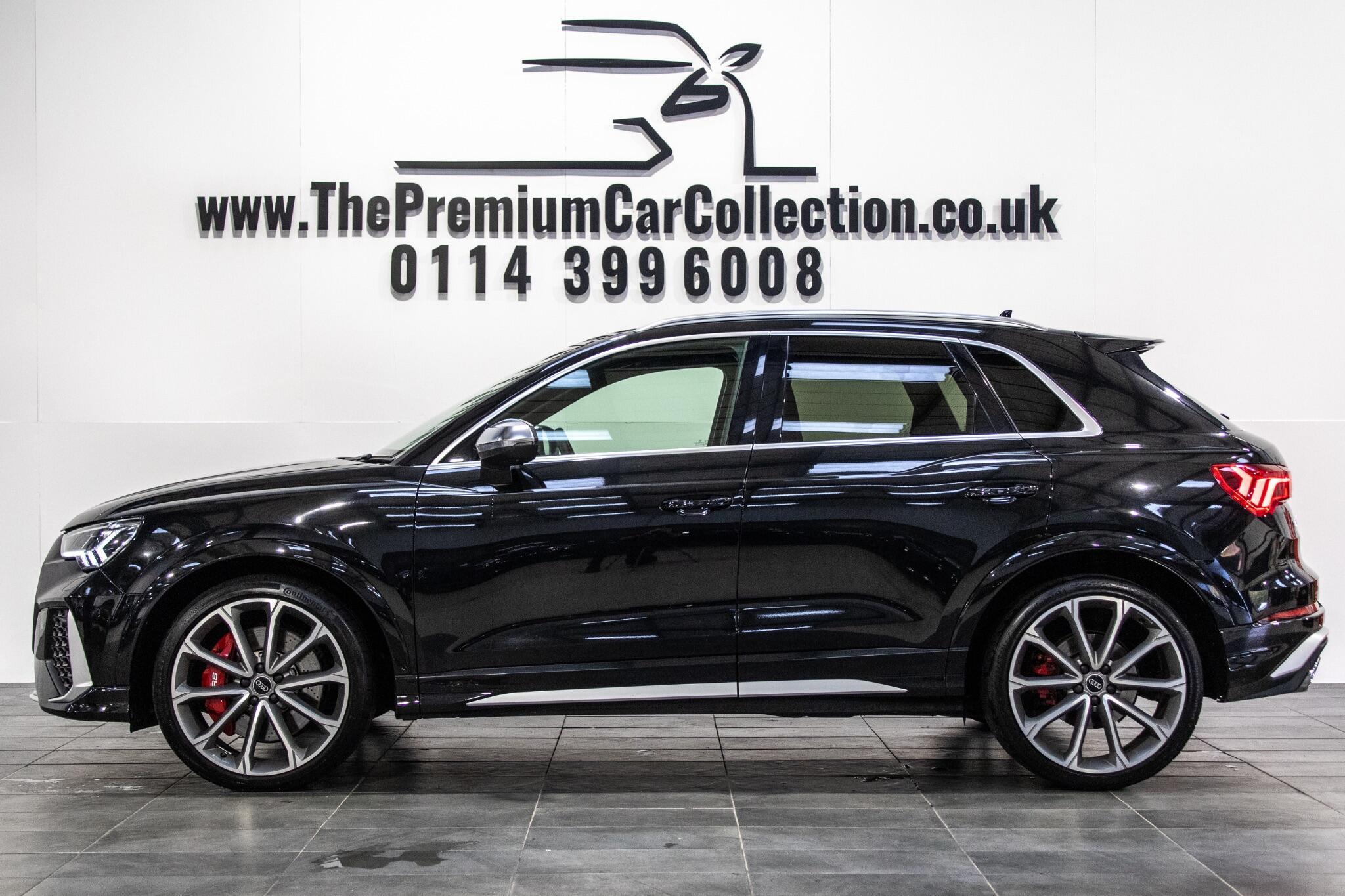 Audi RS Q3 - Image 4