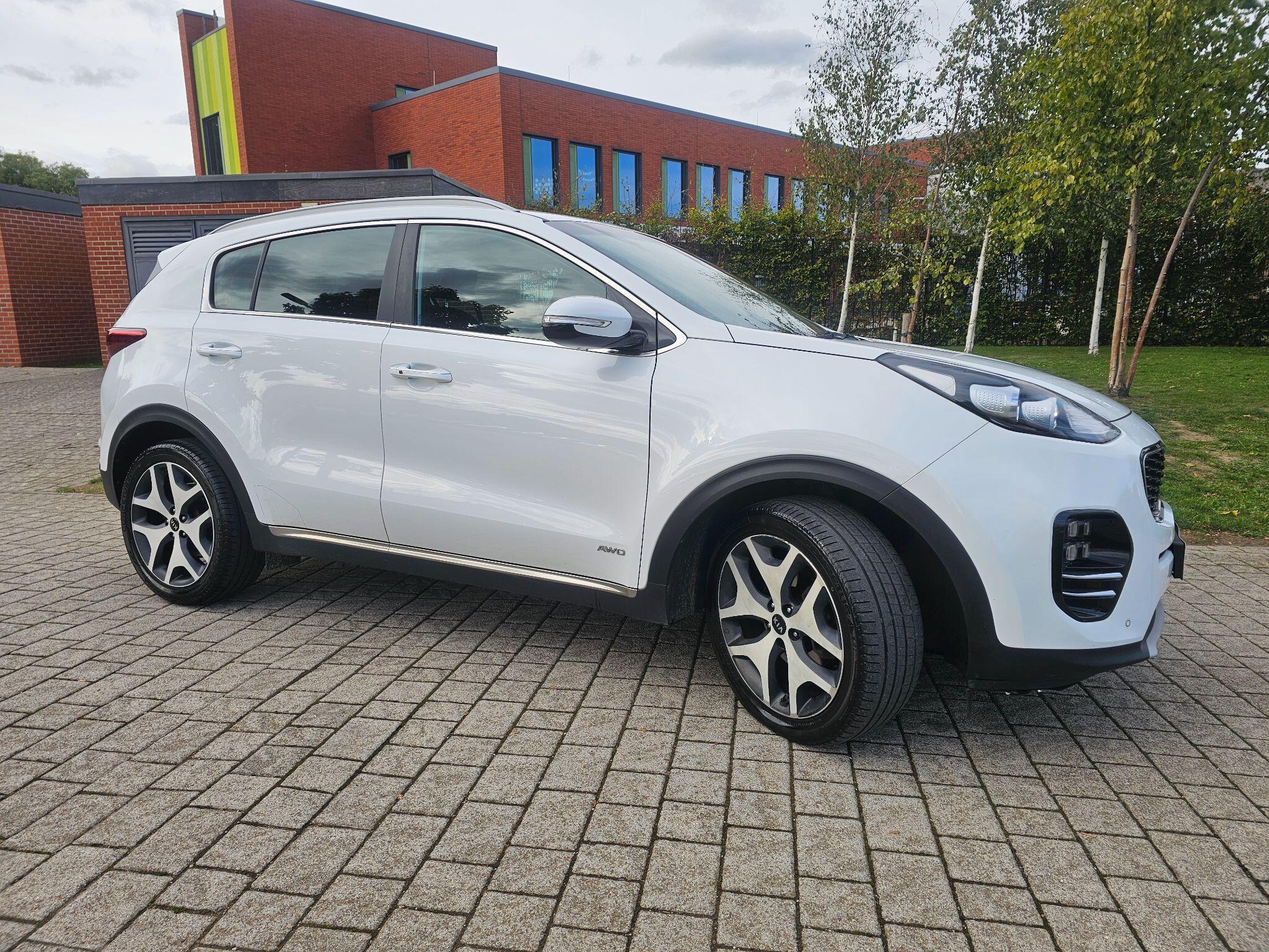 Kia Sportage - Image 10
