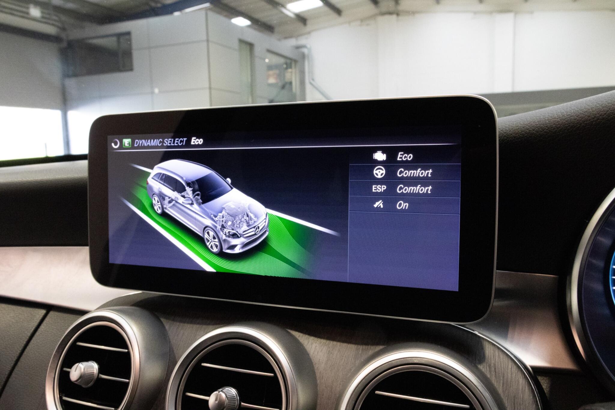 Mercedes C Class - Image 18