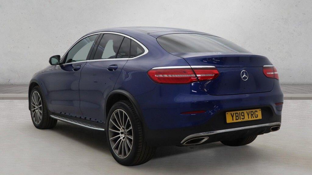 Mercedes-benz GLC - Image 3