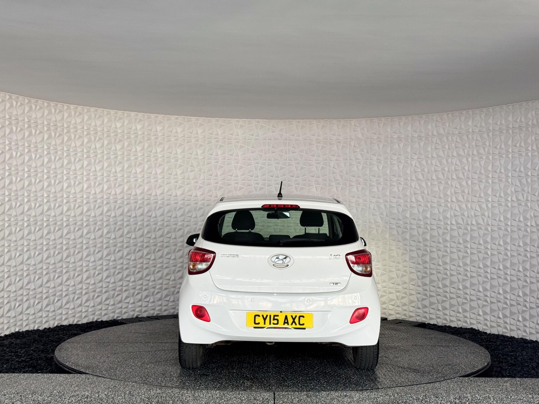 Hyundai i10 - Image 14