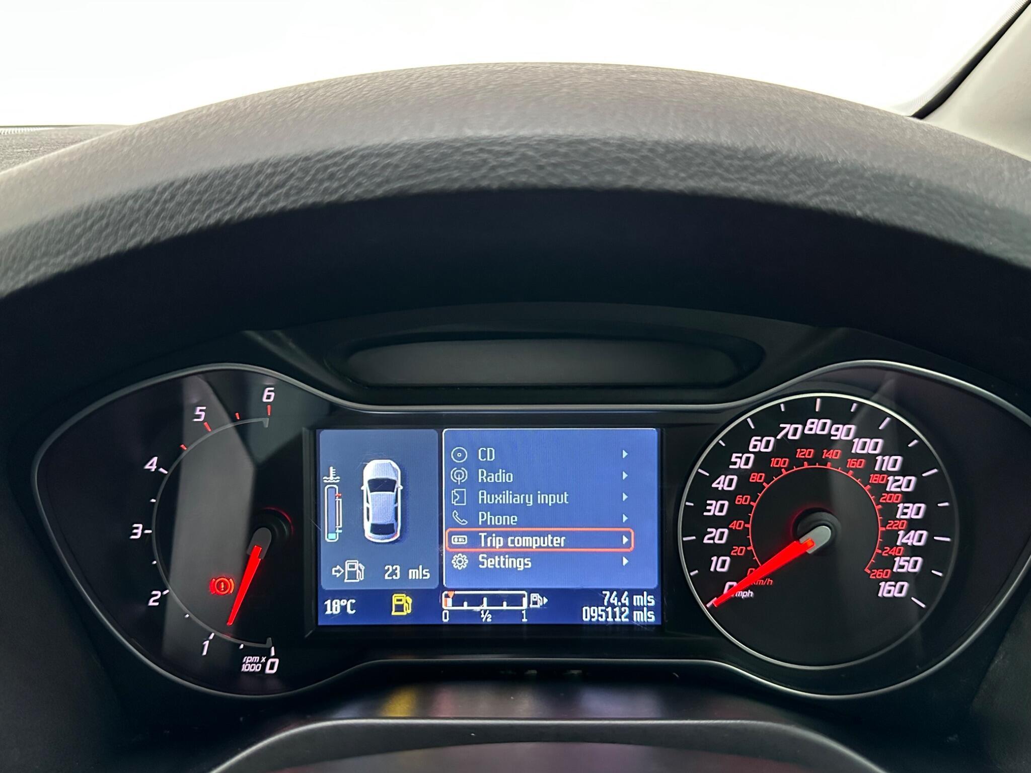 Ford S-MAX - Image 13