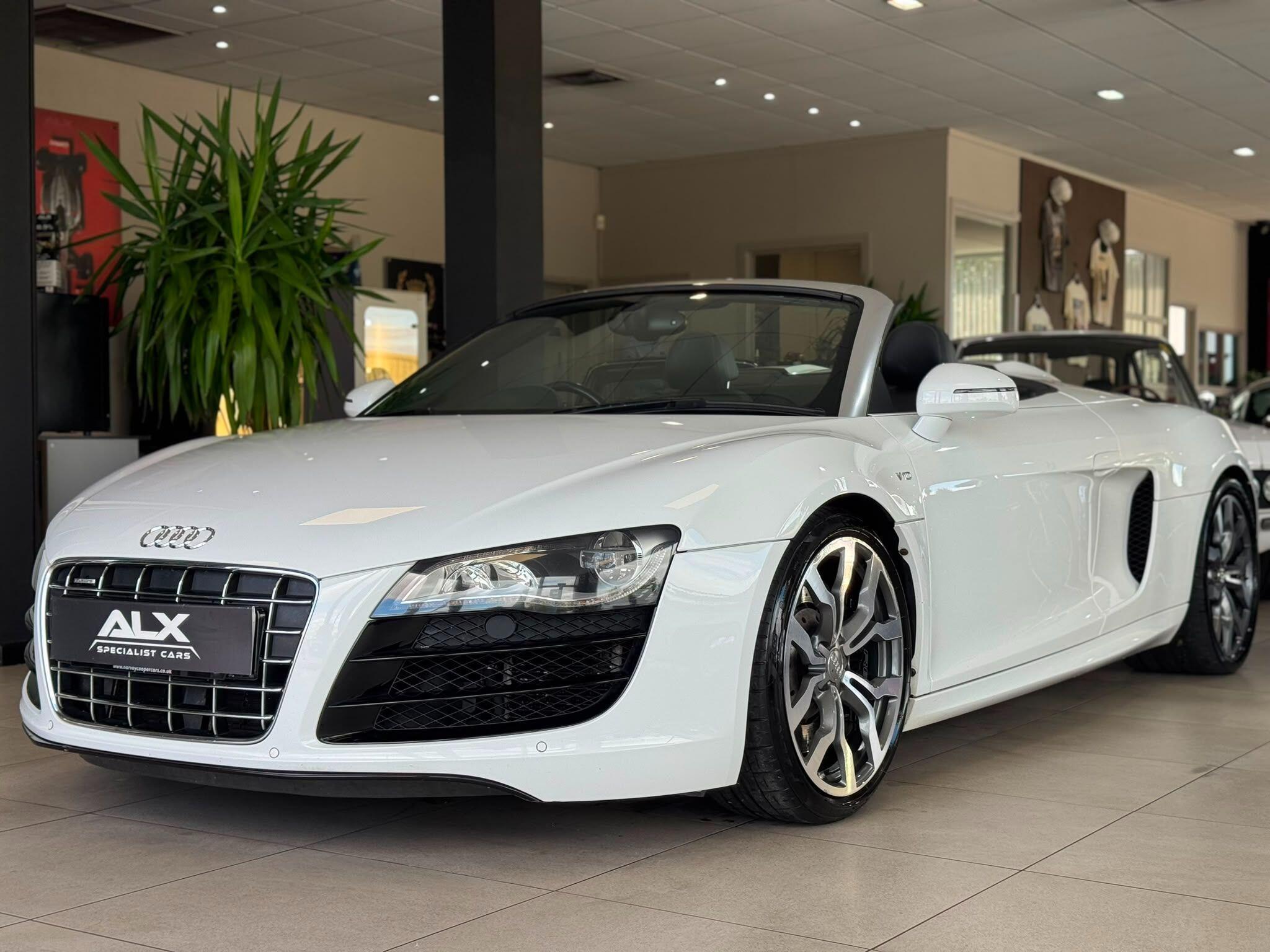 Audi R8 - Image 3
