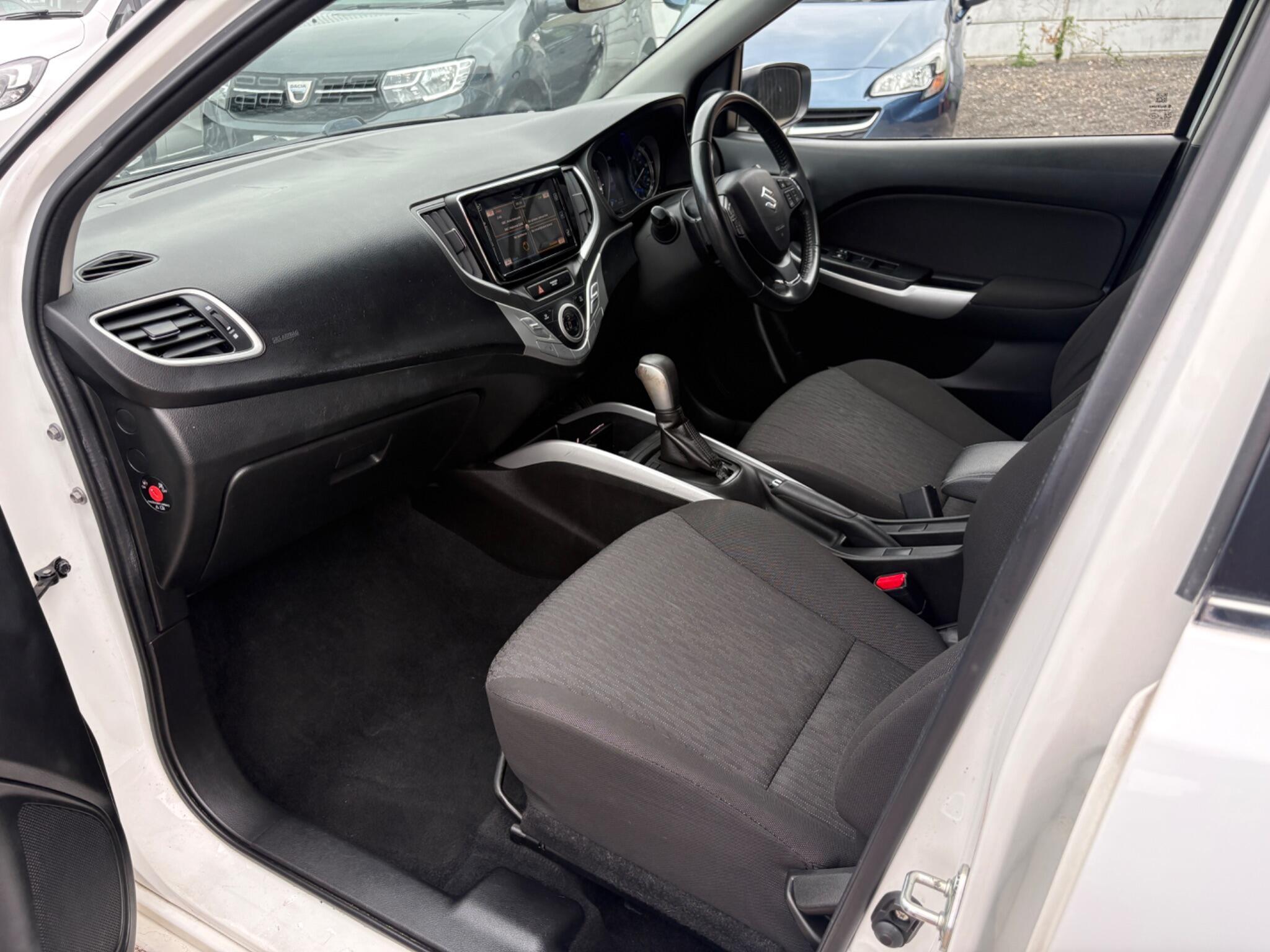 Suzuki Baleno - Image 16